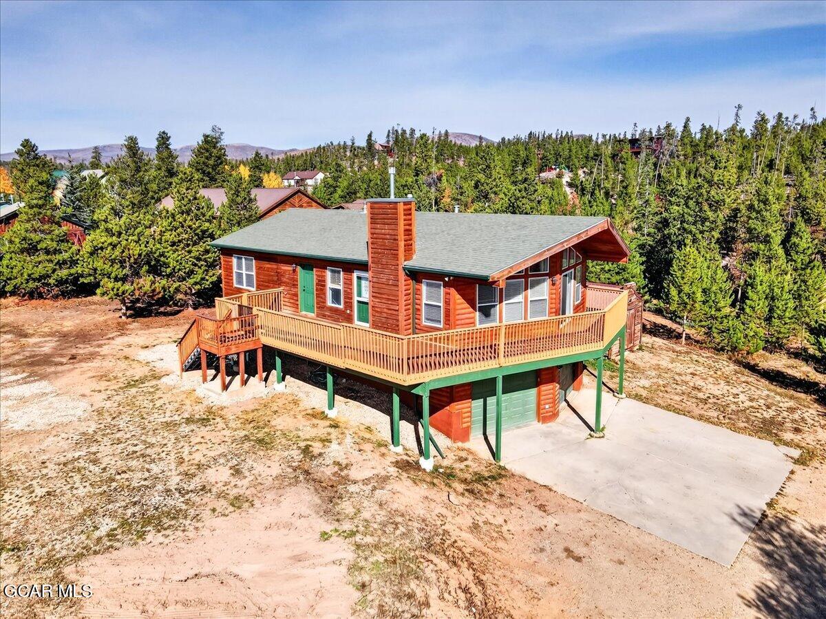71 GCR 445 Grand Lake CO 80447