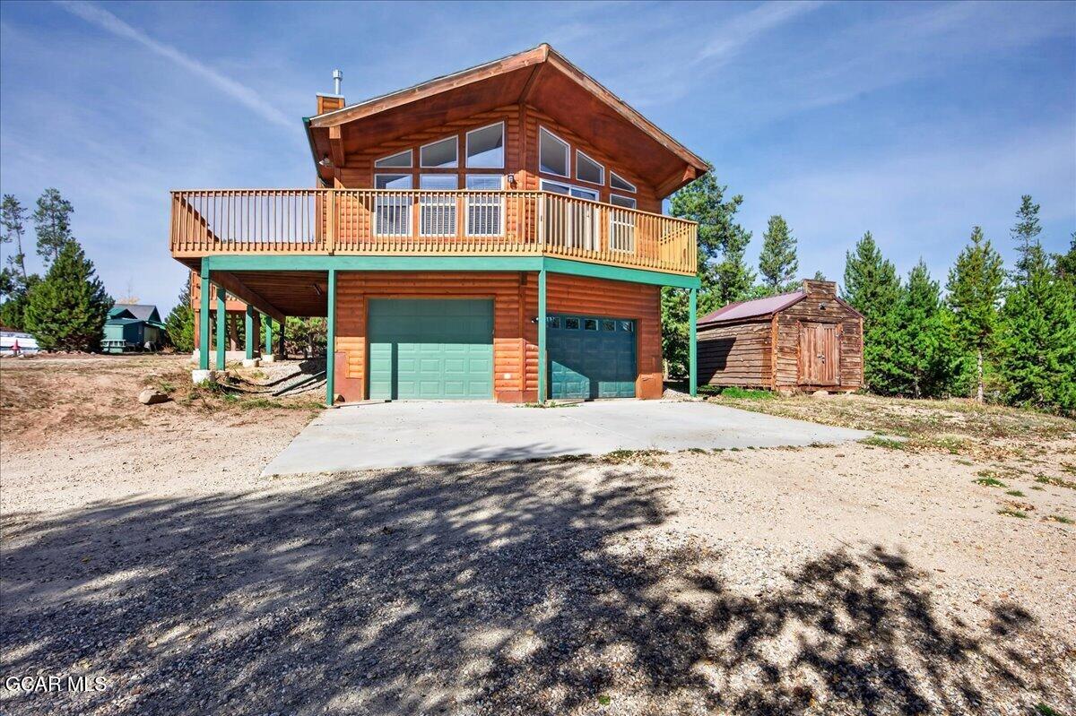 71 GCR 445 Grand Lake CO 80447