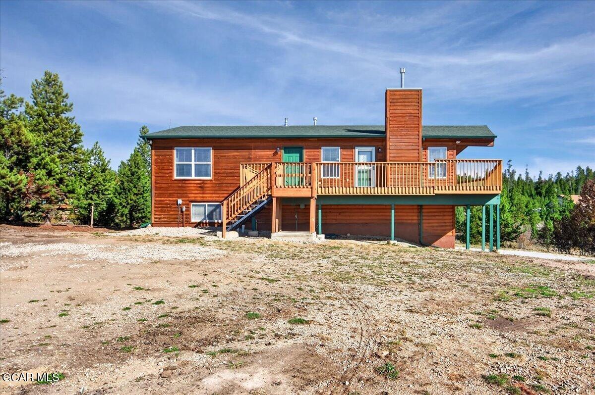 71 GCR 445 Grand Lake CO 80447