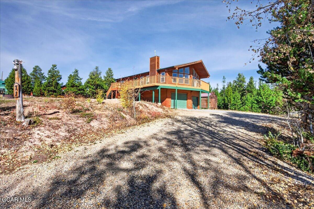 71 GCR 445 Grand Lake CO 80447