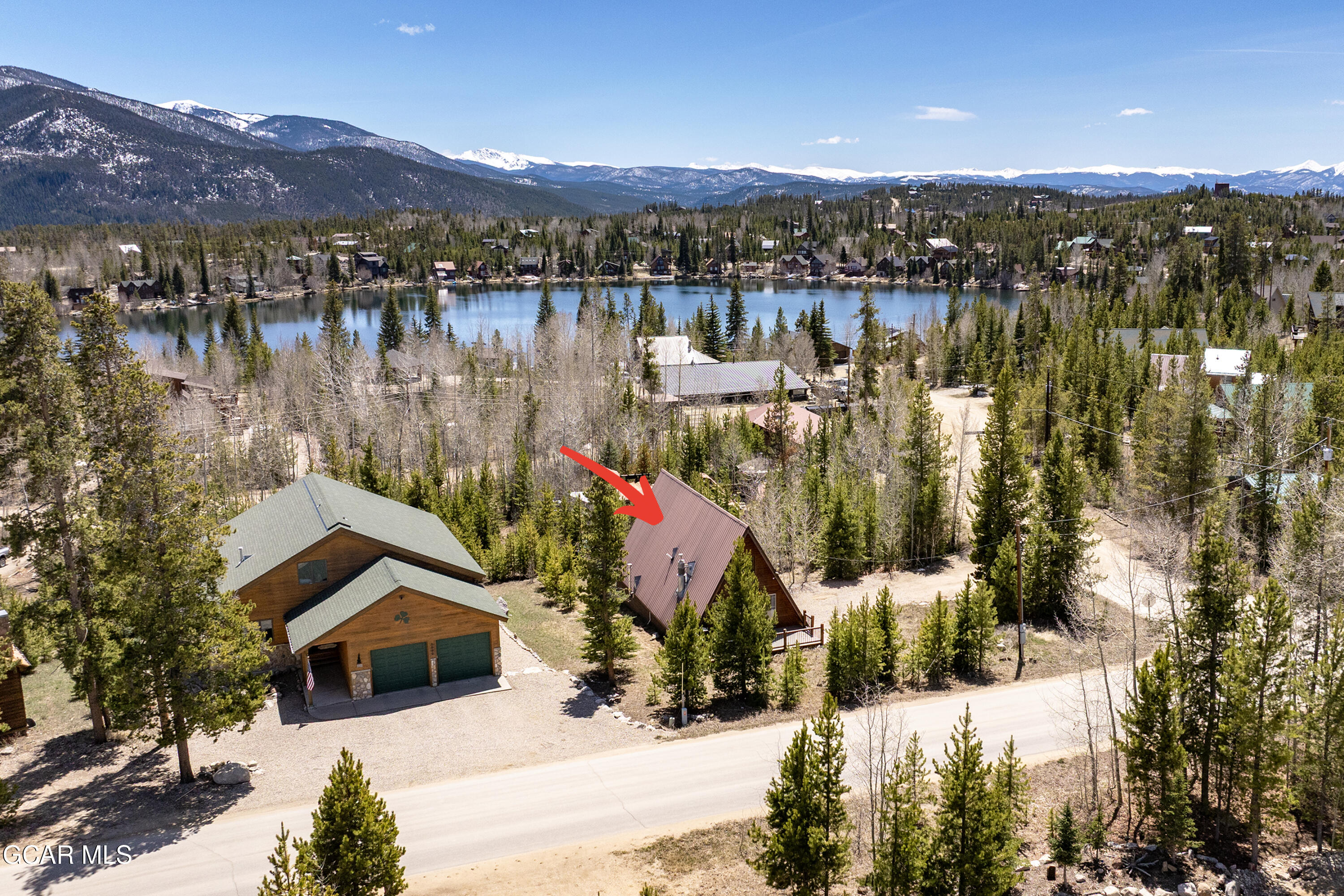 1080 GCR 49 / Western Road Grand Lake CO 80447