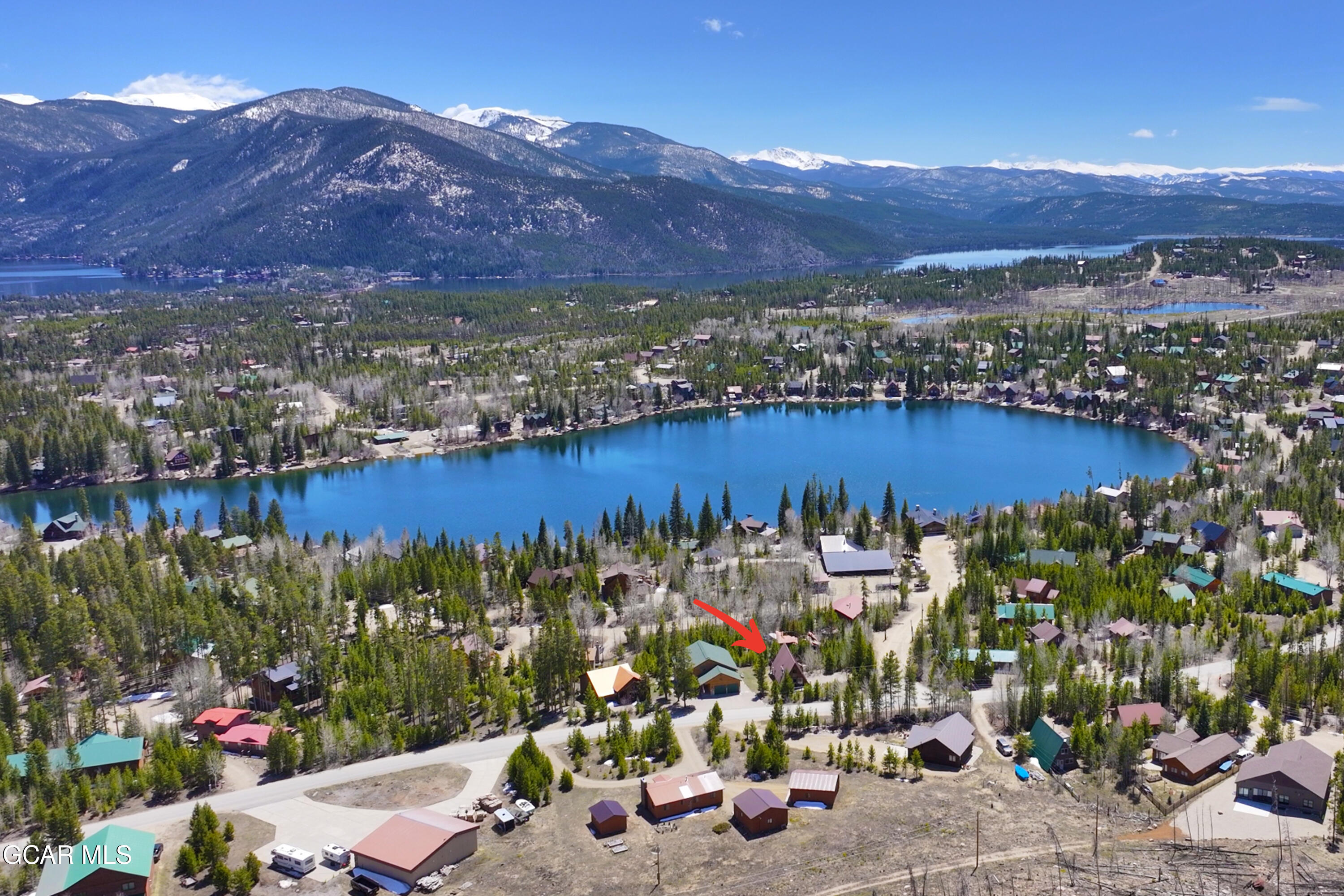 1080 GCR 49 / Western Road Grand Lake CO 80447