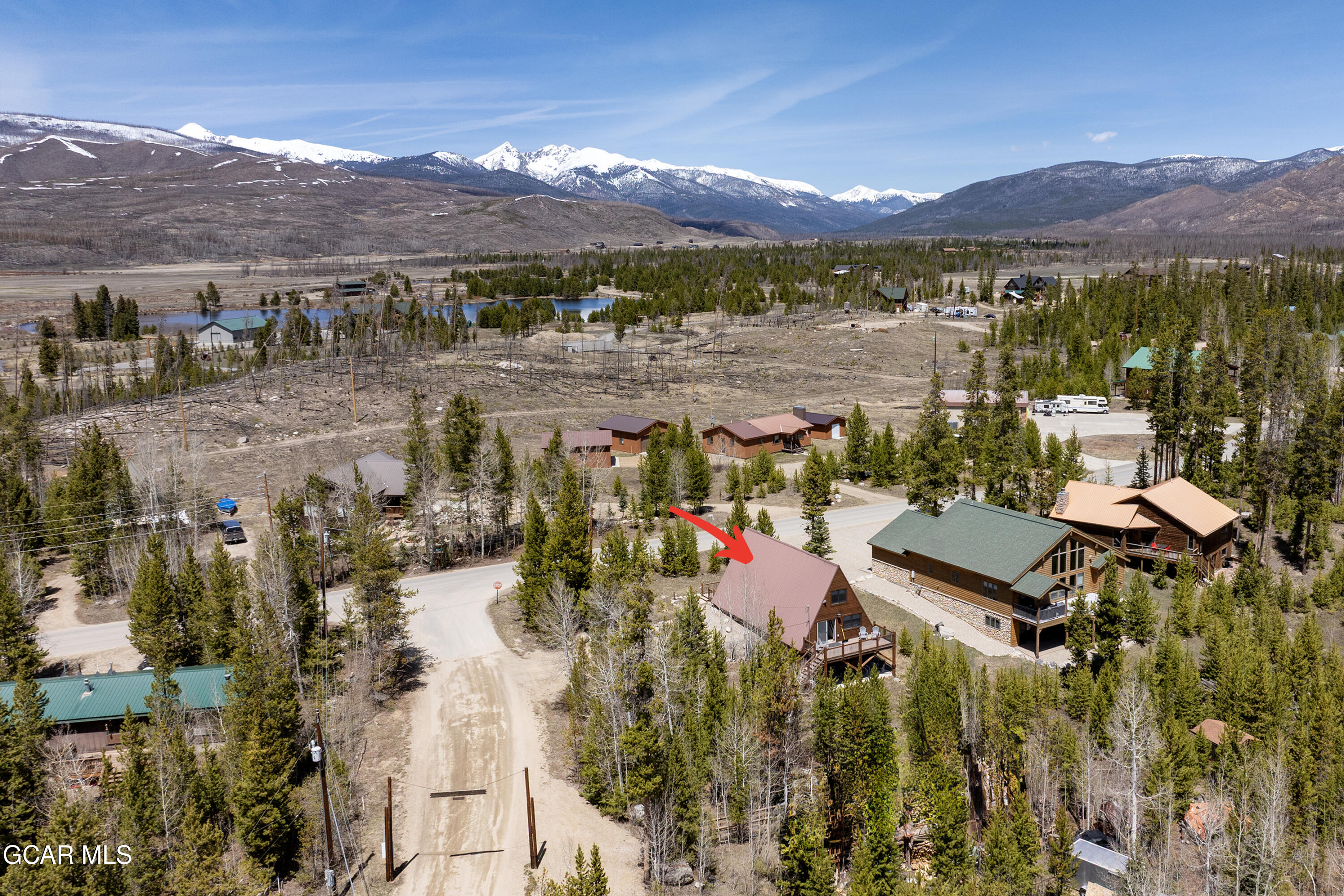 1080 GCR 49 / Western Road Grand Lake CO 80447