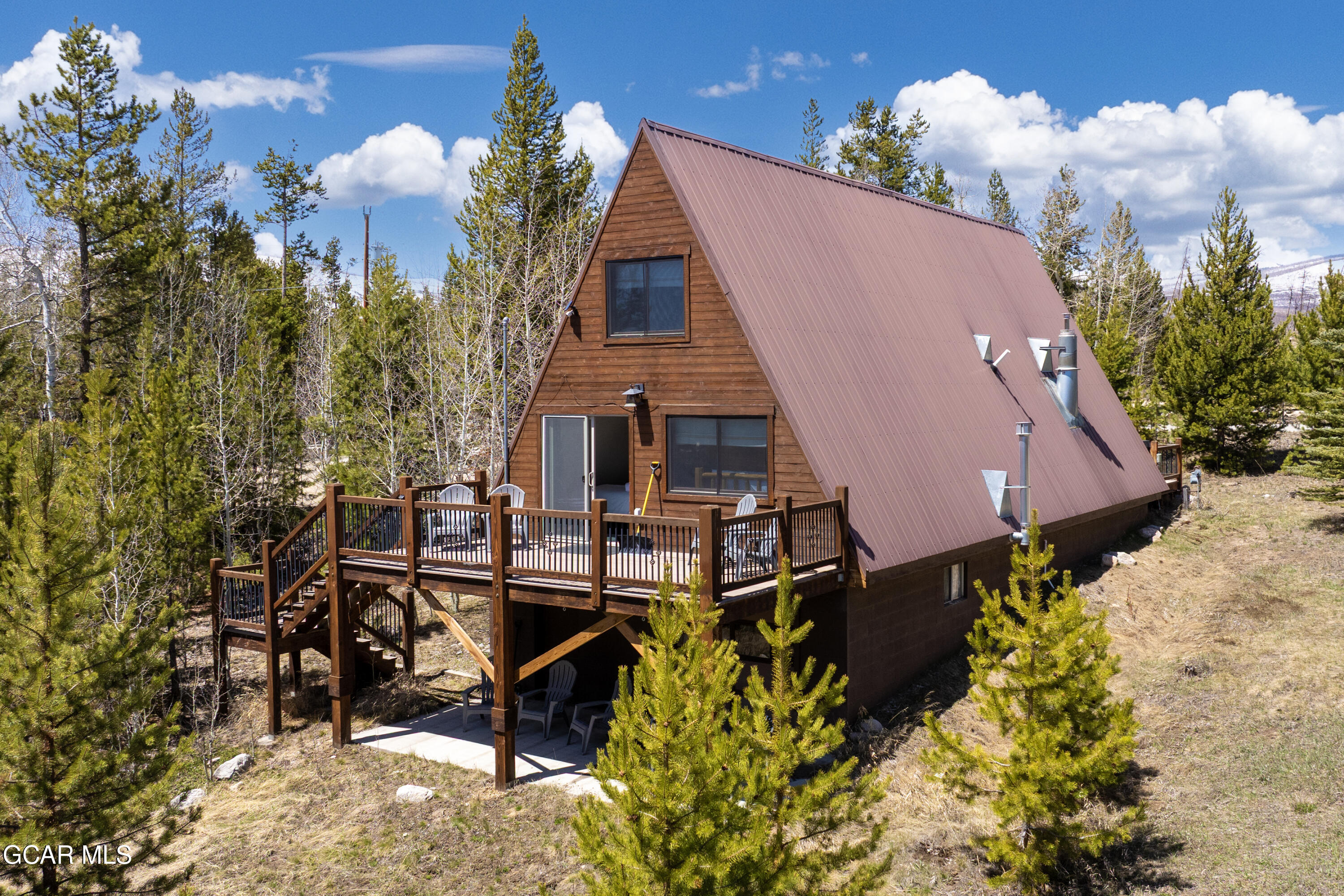 1080 GCR 49 / Western Road Grand Lake CO 80447