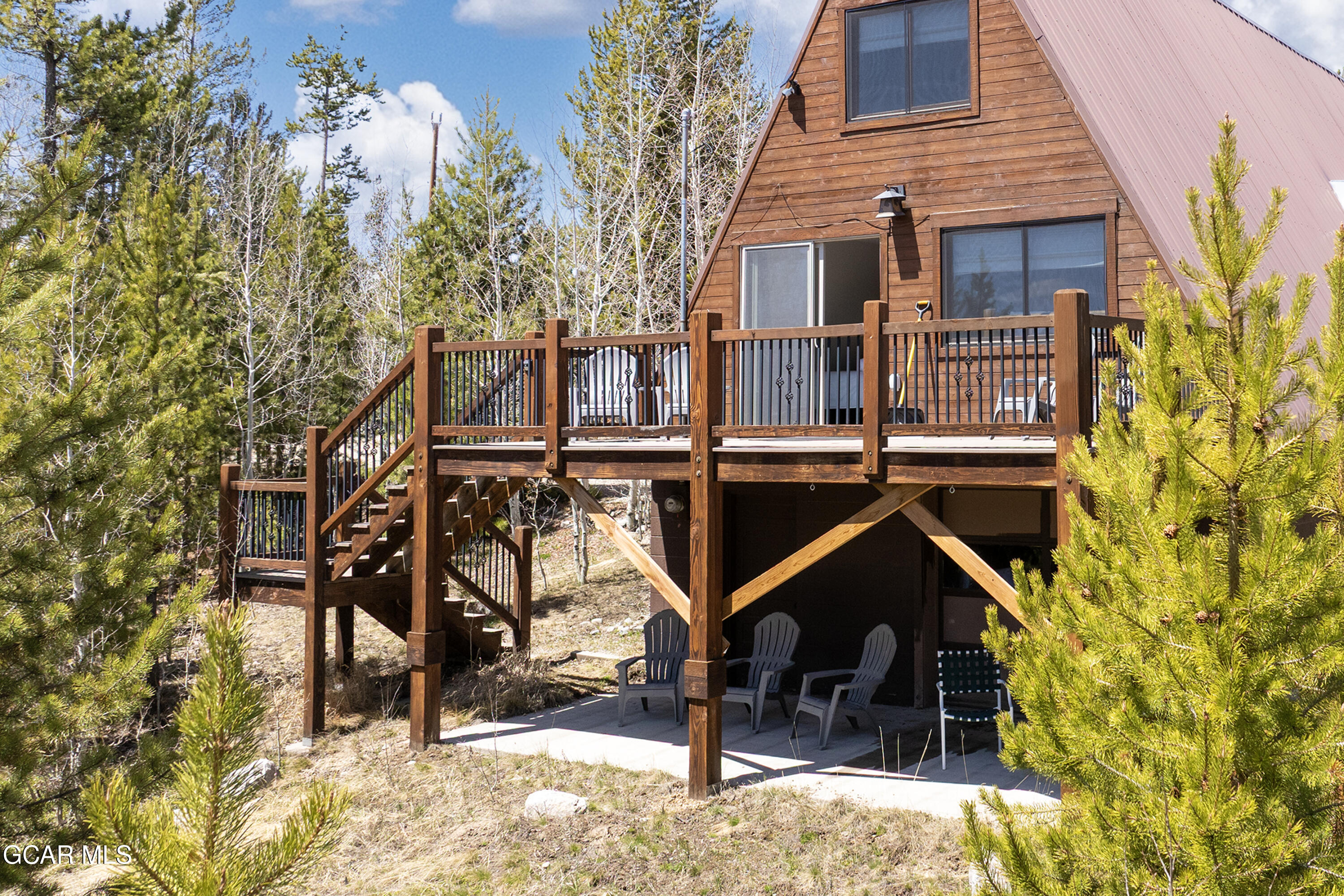 1080 GCR 49 / Western Road Grand Lake CO 80447