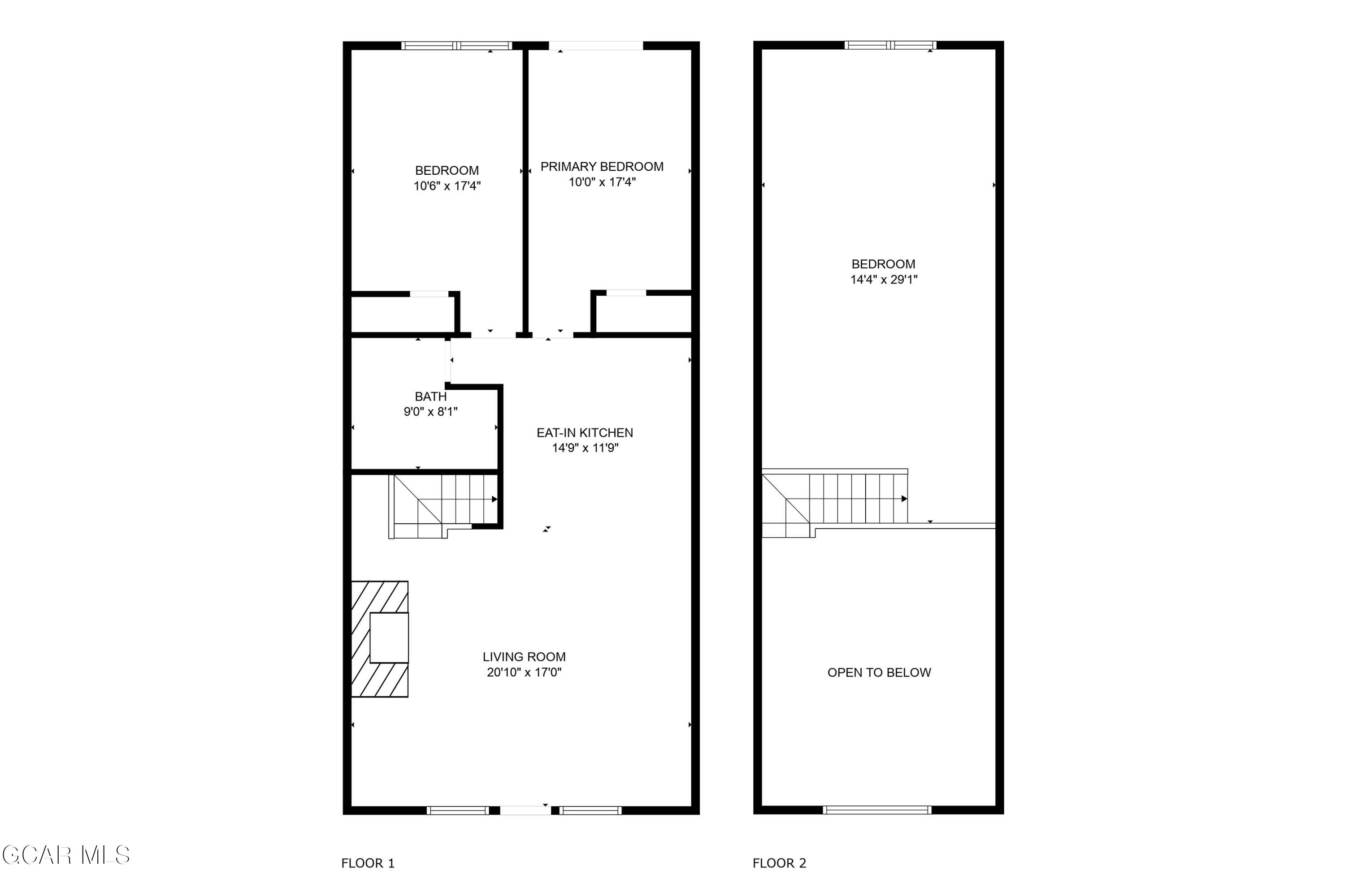 1080 GCR 49 / Western Road Grand Lake CO 80447