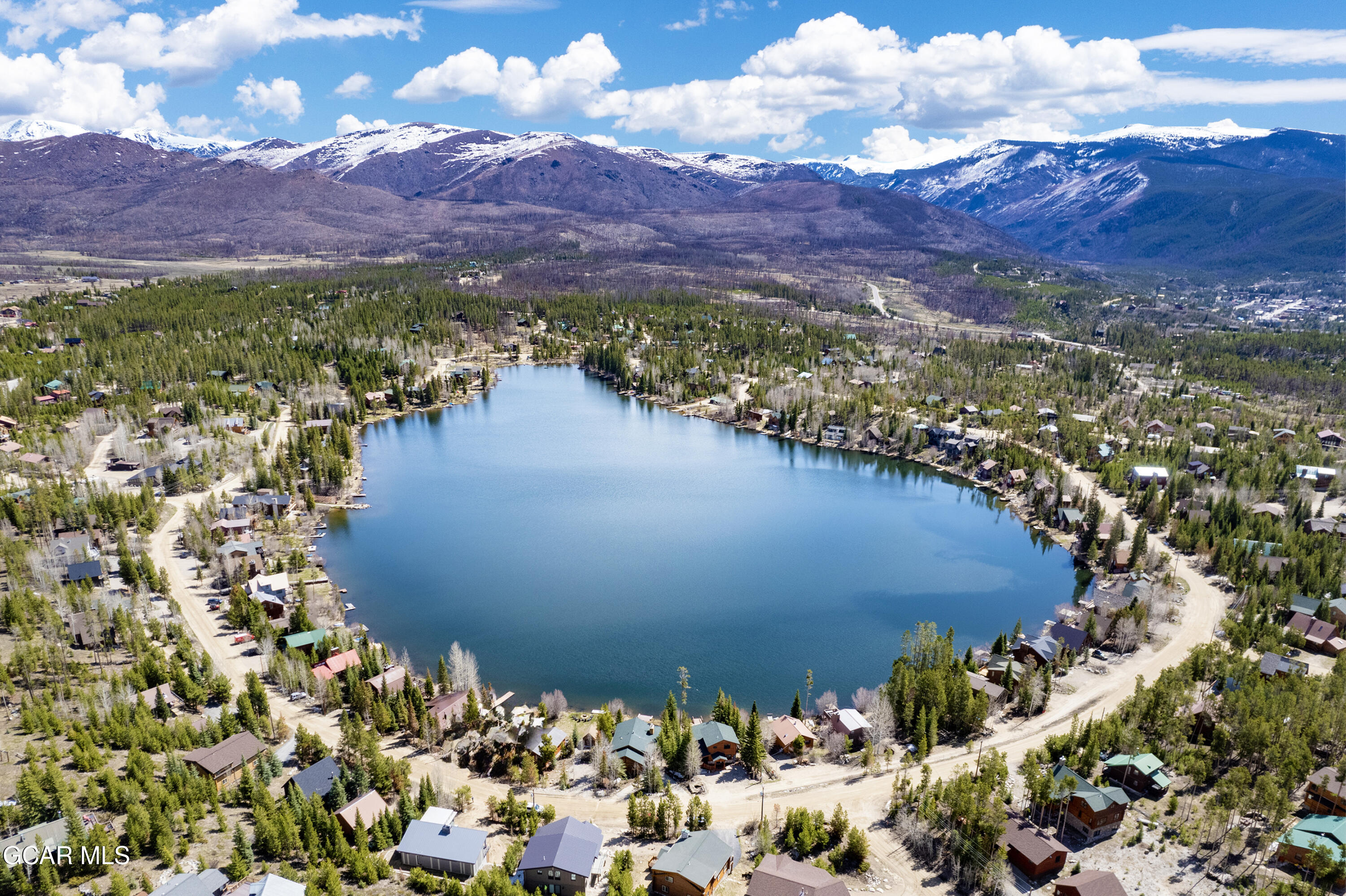 1080 GCR 49 / Western Road Grand Lake CO 80447