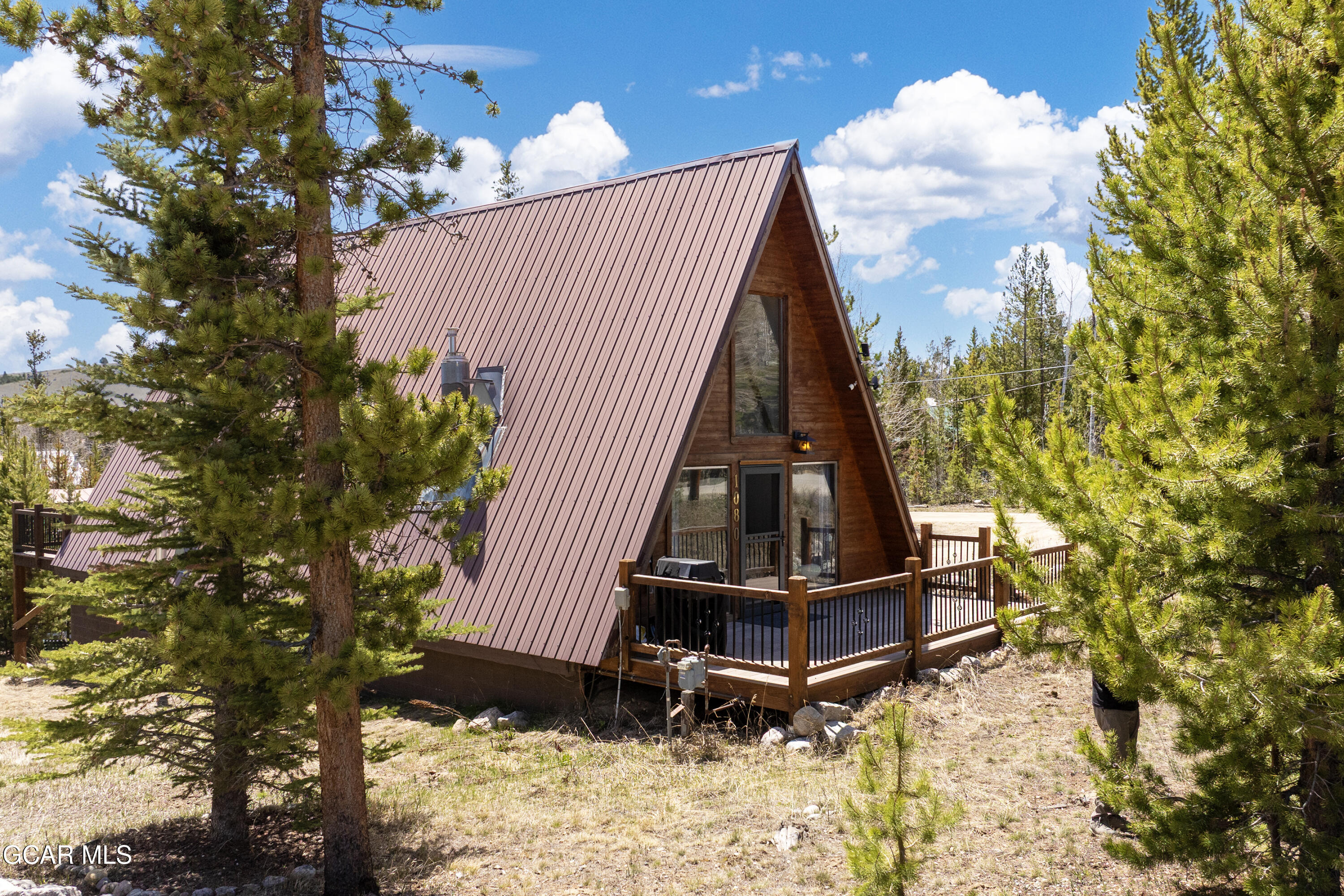 1080 GCR 49 / Western Road Grand Lake CO 80447