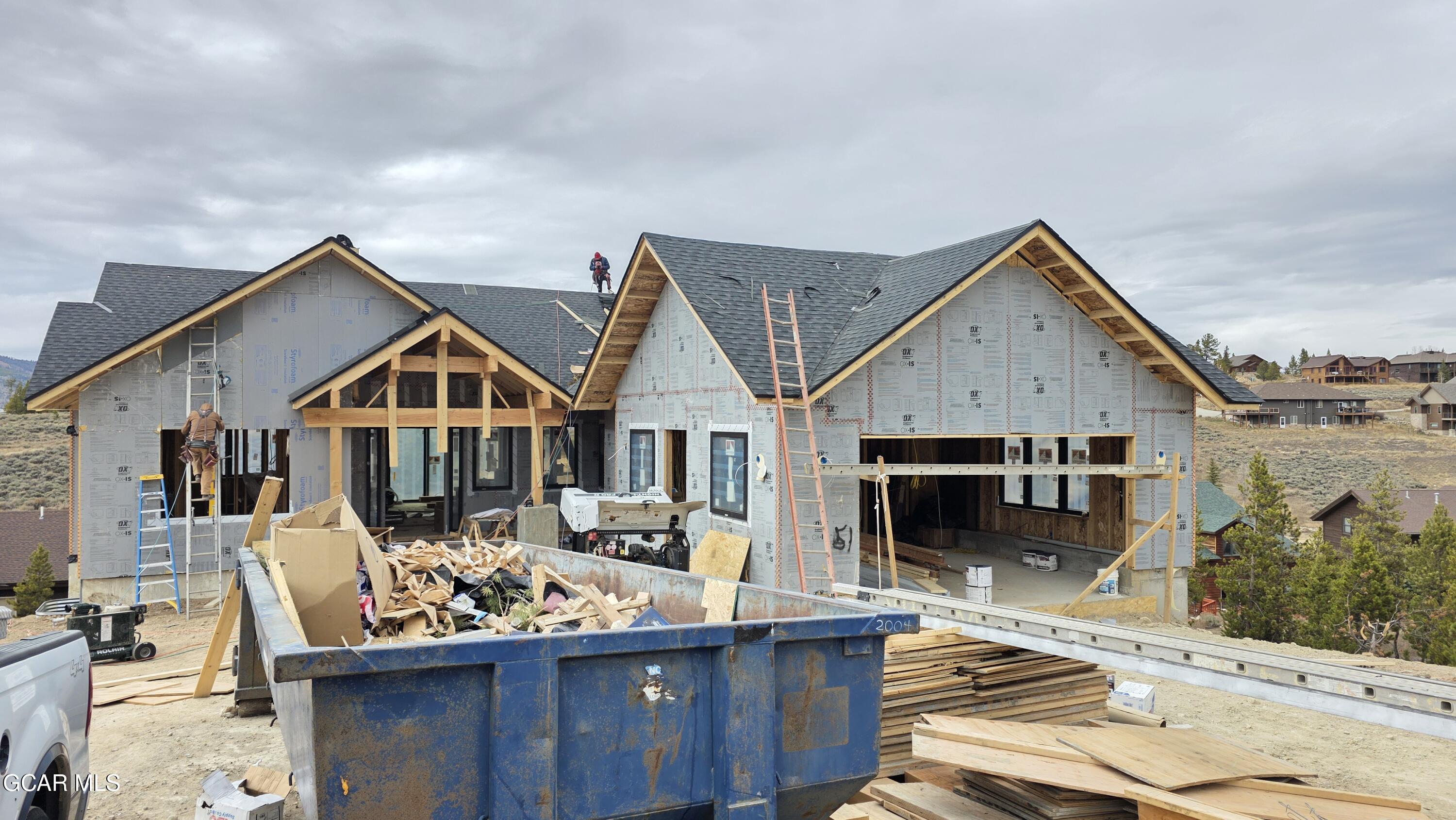 51 Chipmunk Drive Granby CO 80446