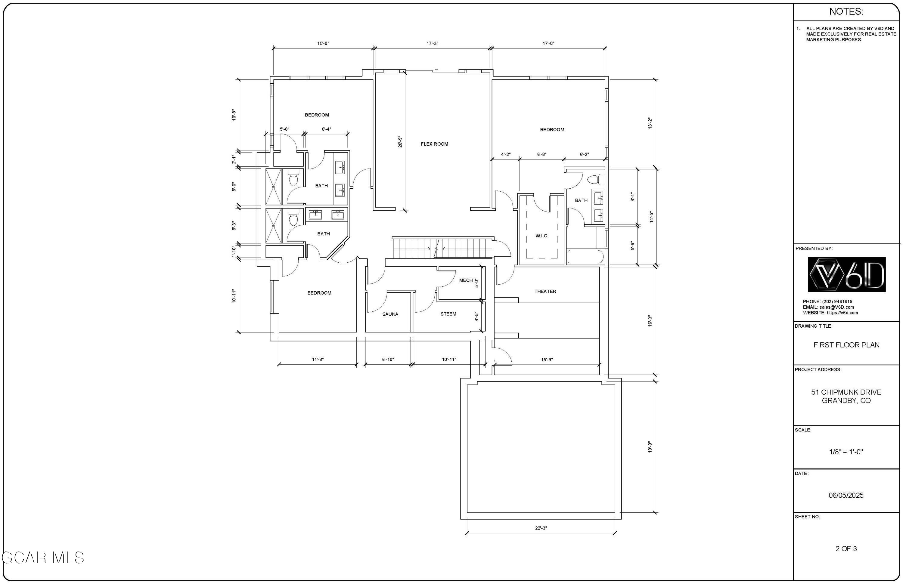 51 Chipmunk Drive Granby CO 80446