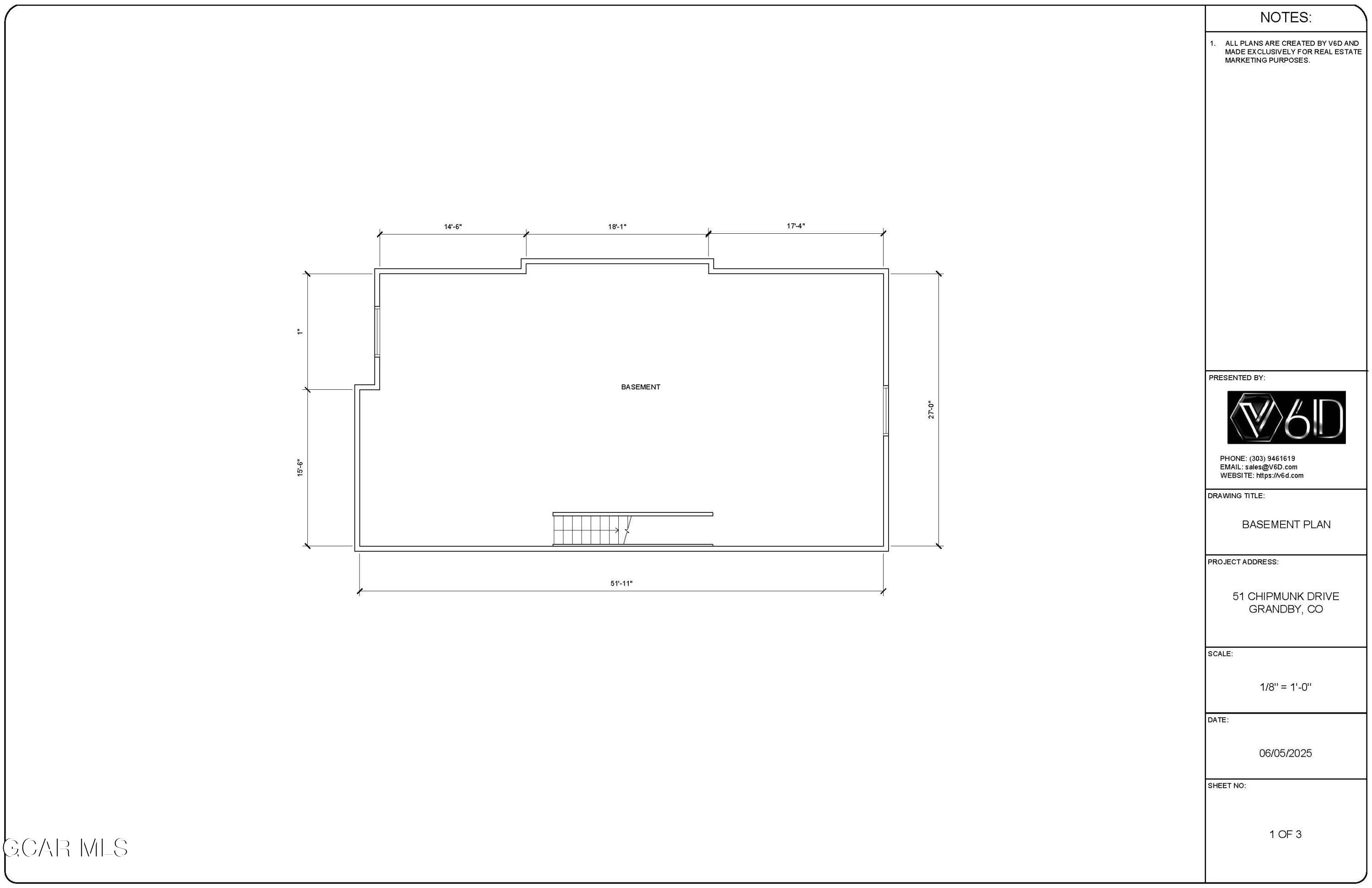51 Chipmunk Drive Granby CO 80446