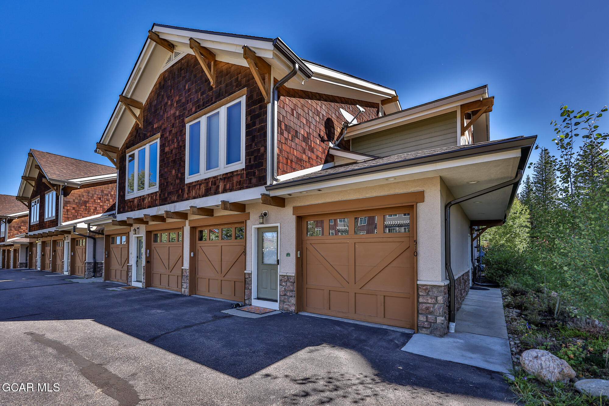510 Baker Drive Winter Park CO 80482