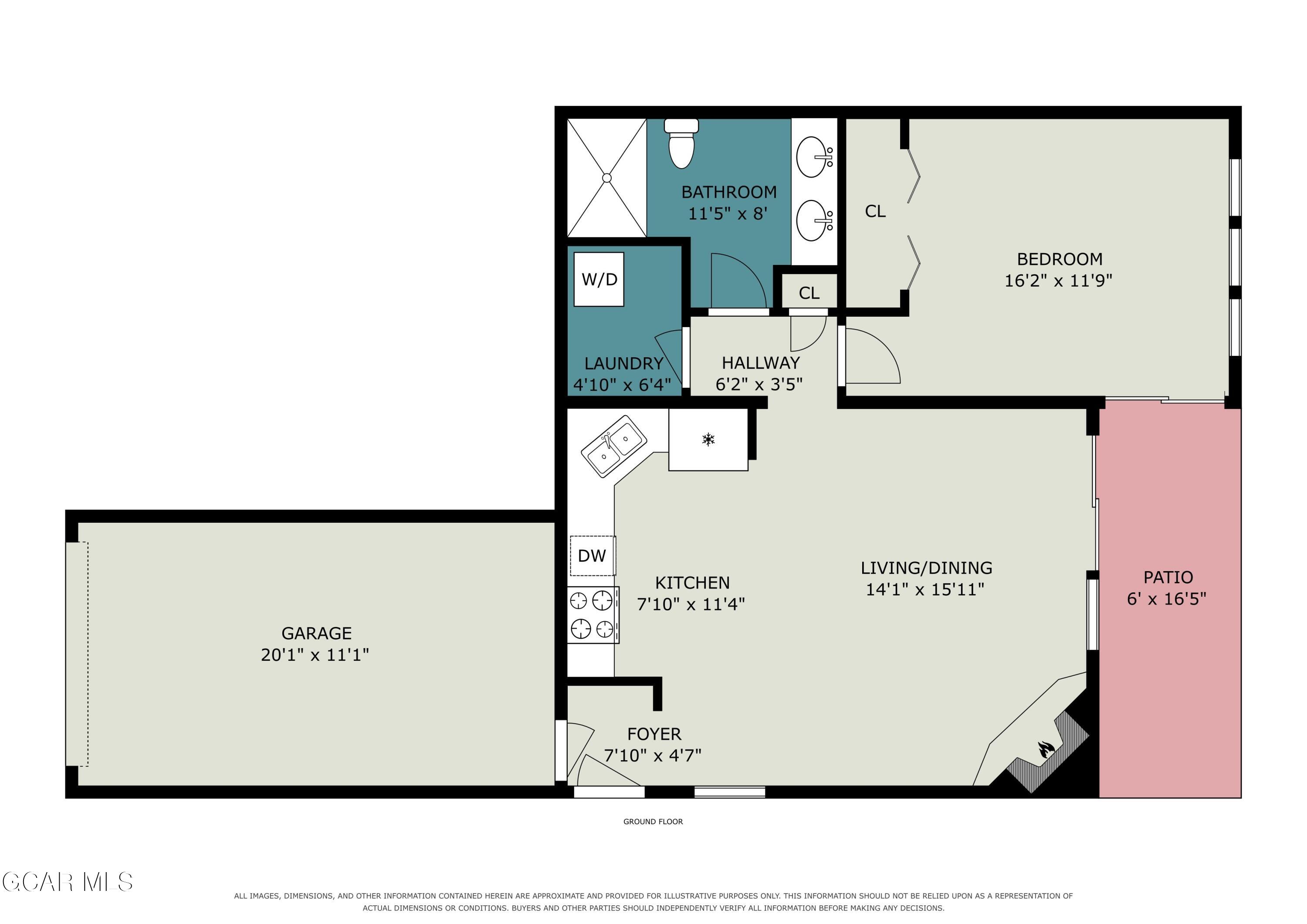 510 Baker Drive Winter Park CO 80482