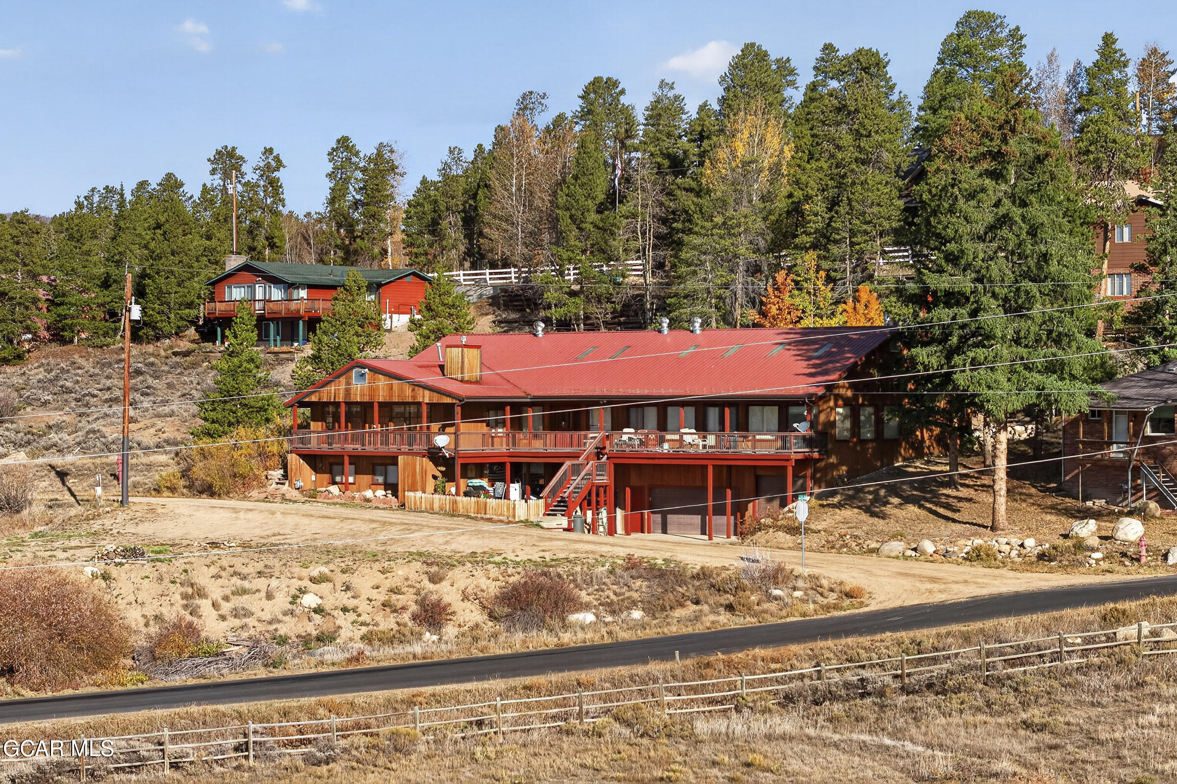433 County Road 644 Grand Lake CO 80447