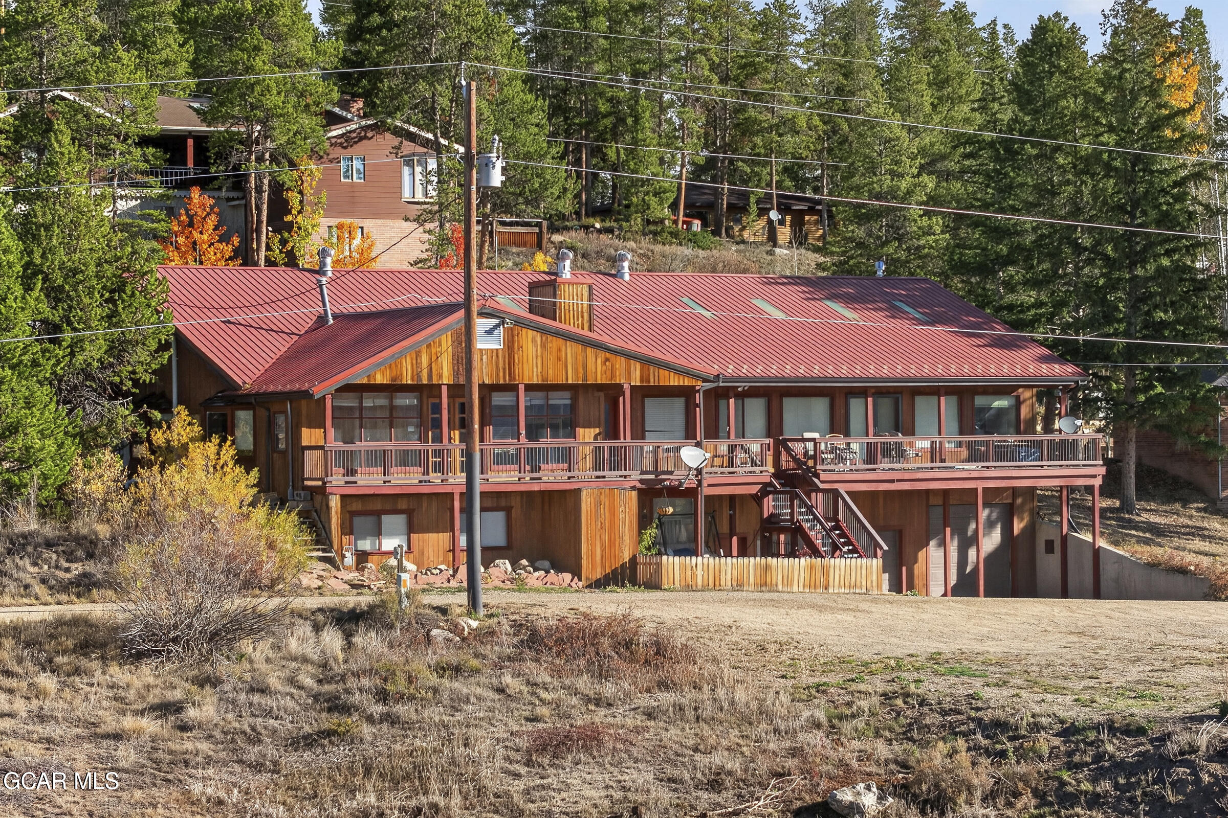 433 County Road 644 Grand Lake CO 80447
