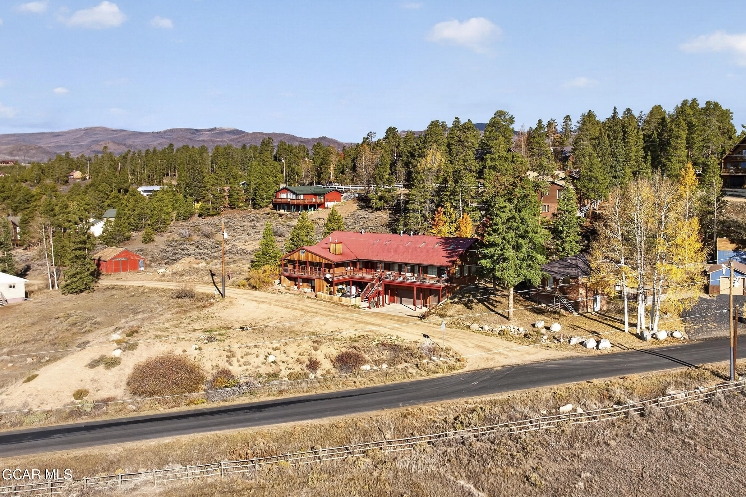433 County Road 644 Grand Lake CO 80447