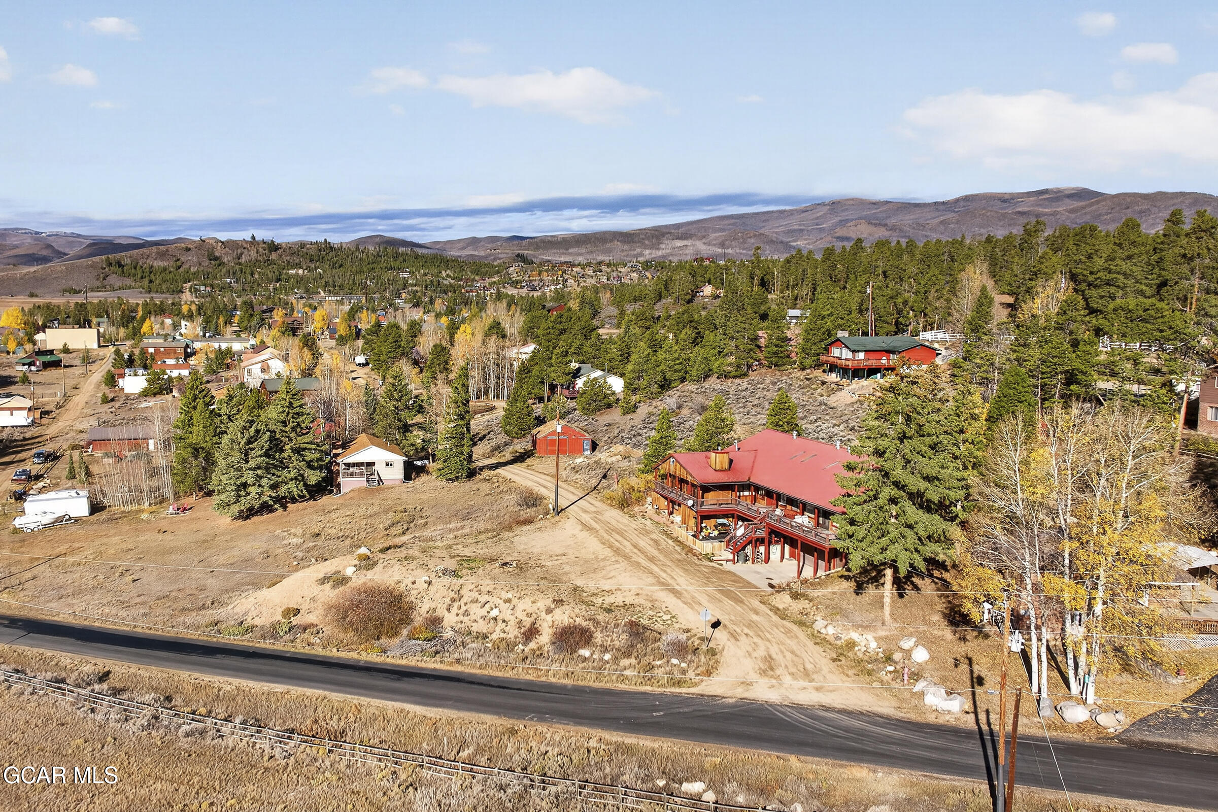 433 County Road 644 Grand Lake CO 80447