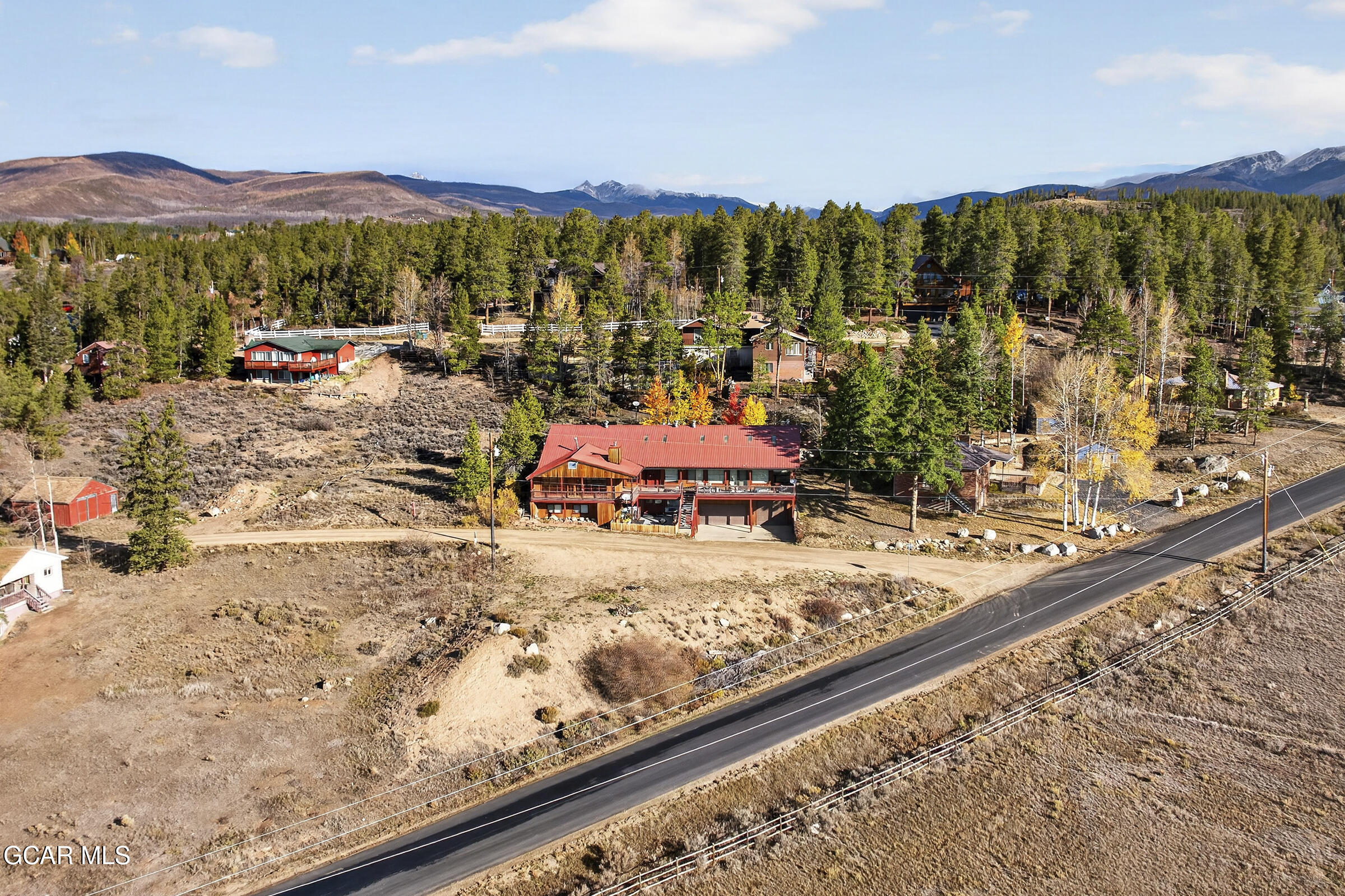 433 County Road 644 Grand Lake CO 80447