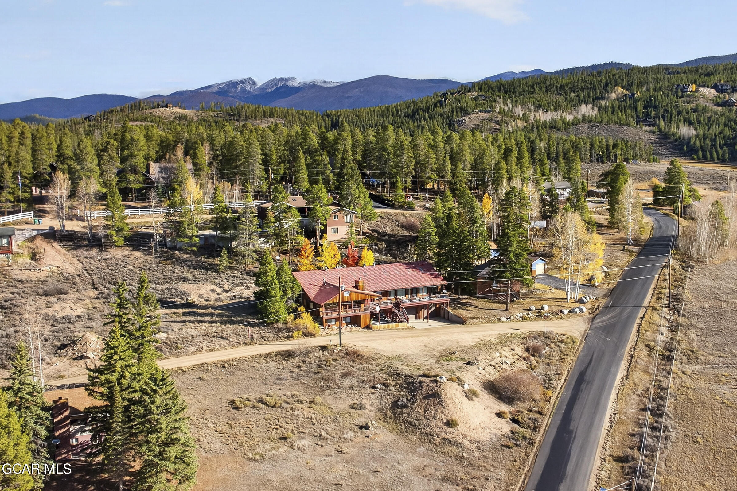 433 County Road 644 Grand Lake CO 80447