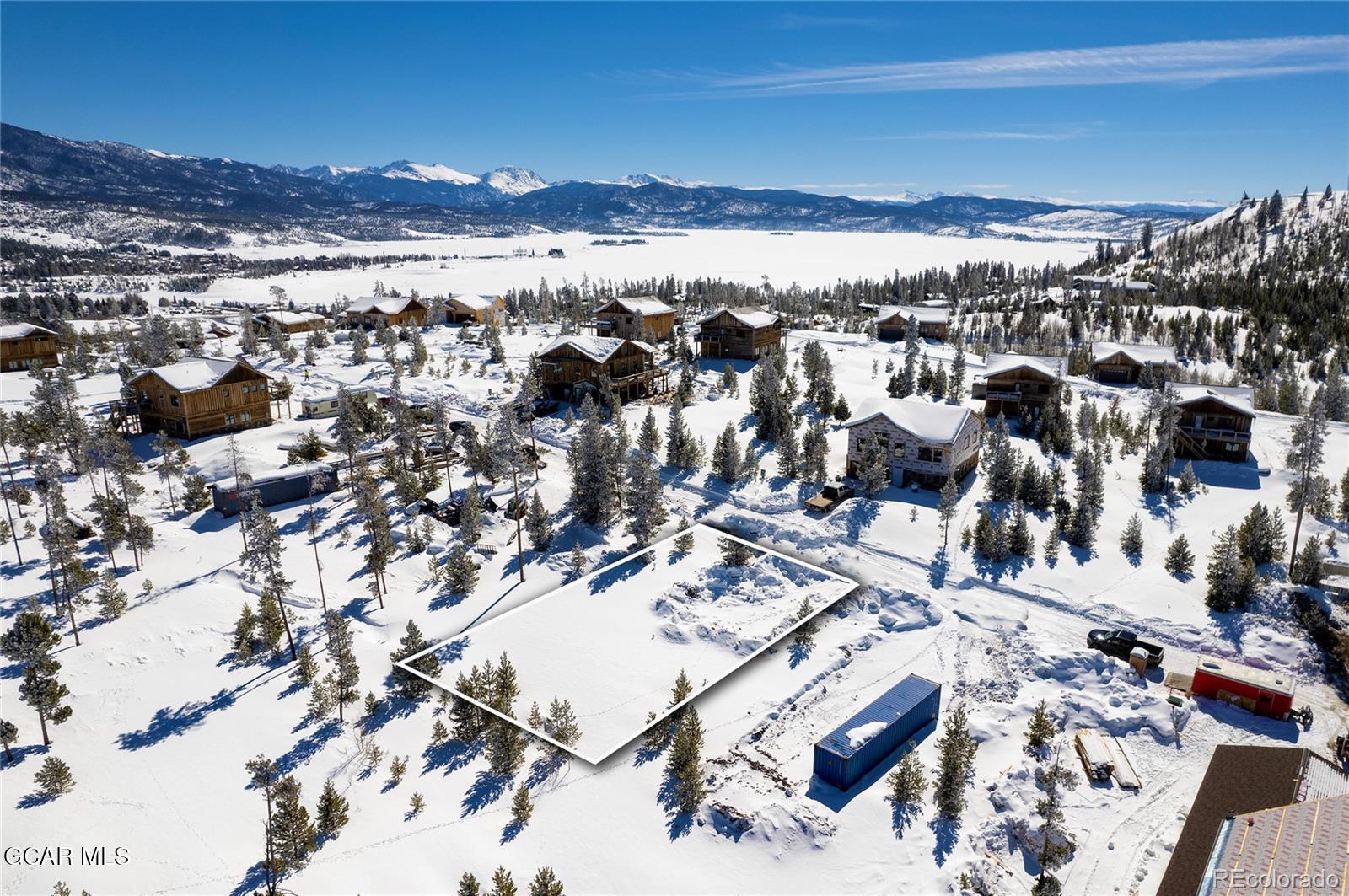 99 GCR 4035 Granby CO 80446