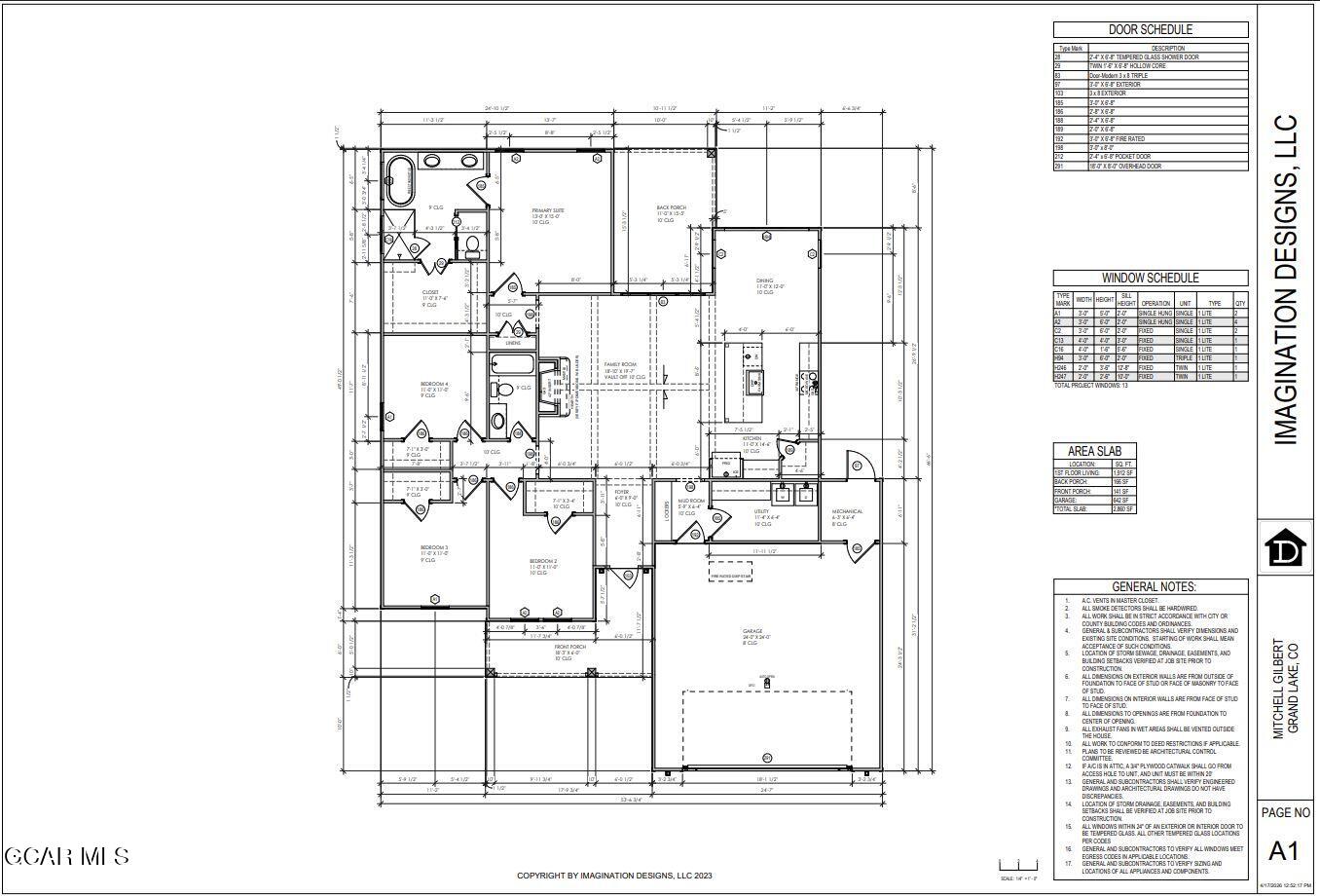 99 GCR 4035 Granby CO 80446