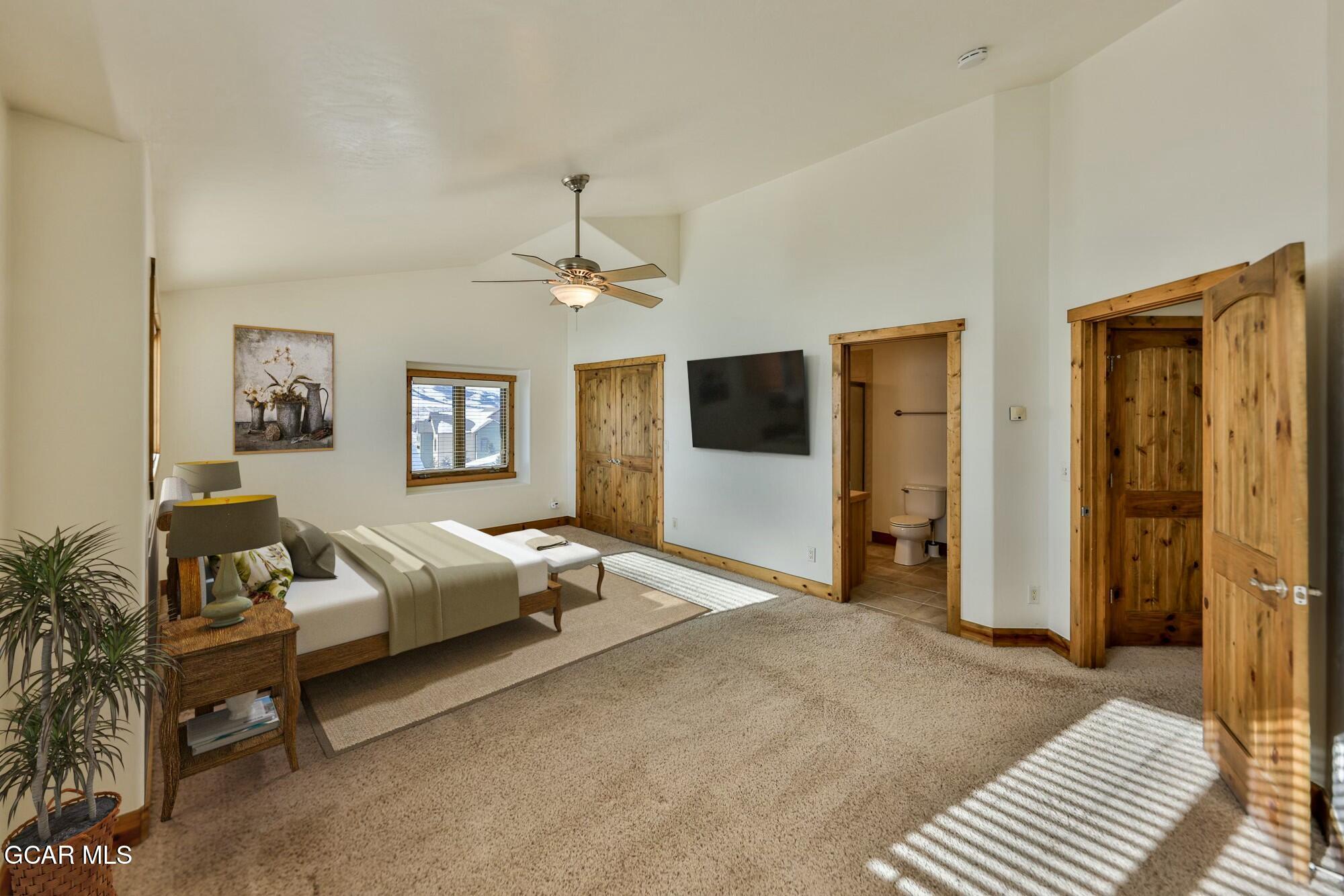 705 Saddle Ridge Circle Granby CO 80446