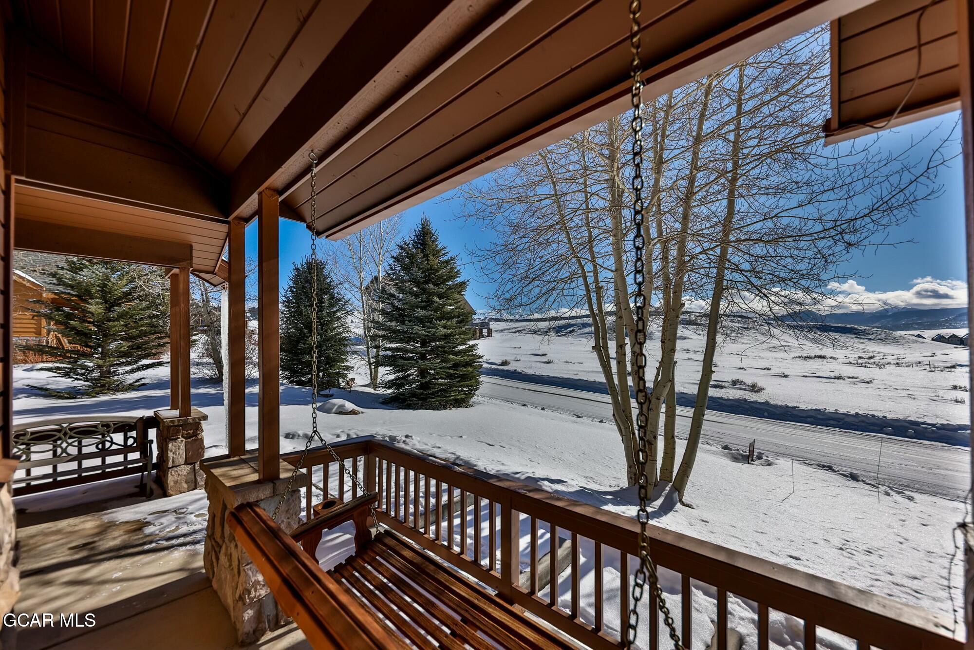 705 Saddle Ridge Circle Granby CO 80446