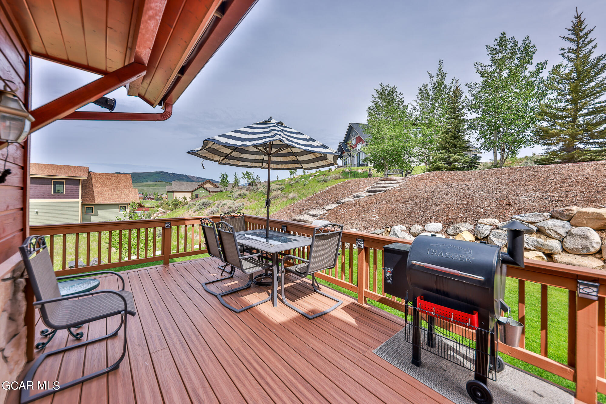 705 Saddle Ridge Circle Granby CO 80446