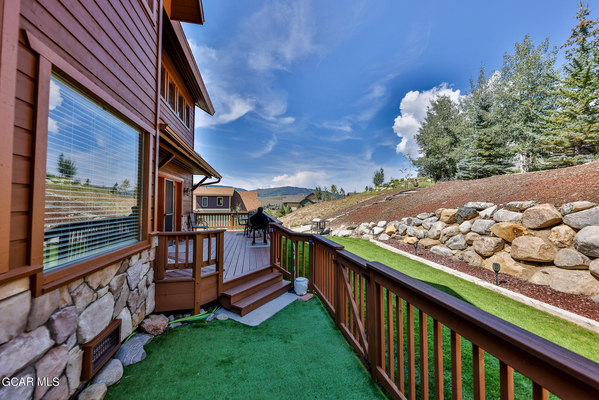 705 Saddle Ridge Circle Granby CO 80446