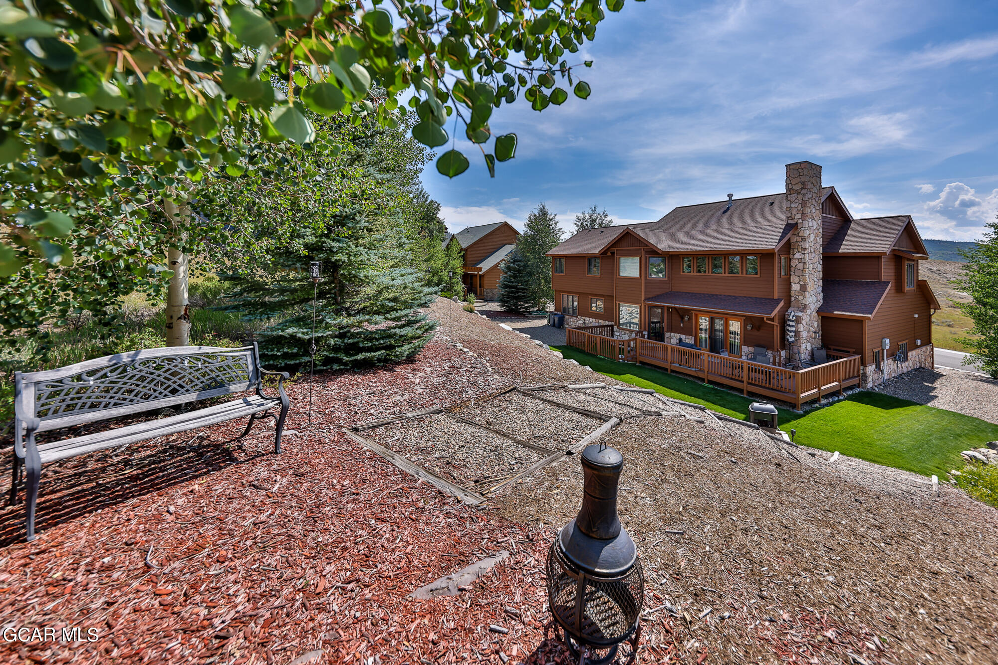 705 Saddle Ridge Circle Granby CO 80446