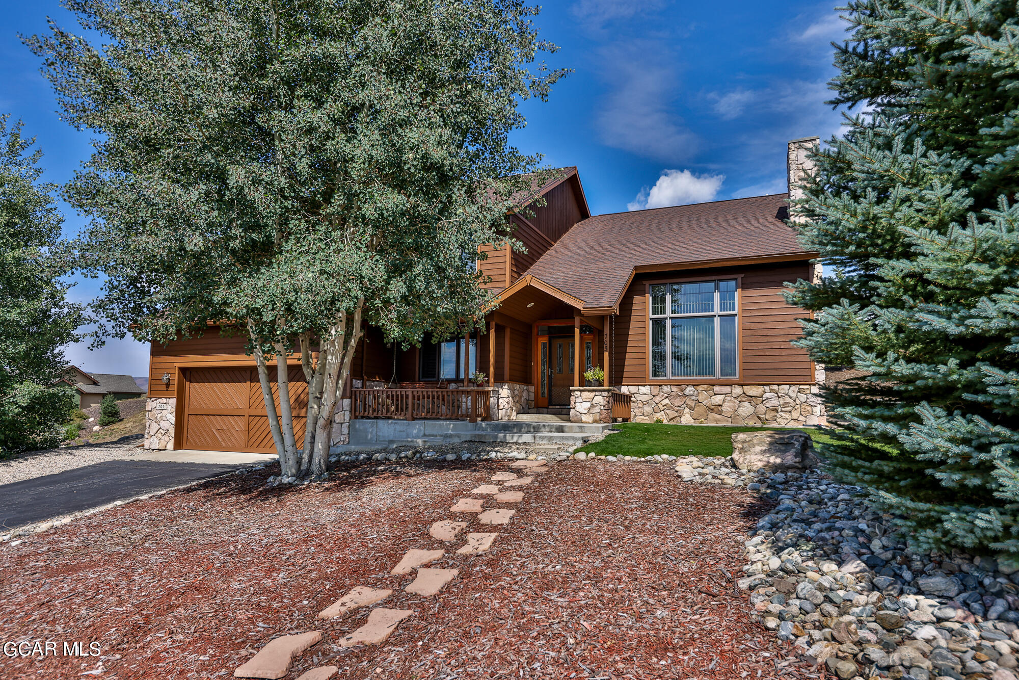 705 Saddle Ridge Circle Granby CO 80446