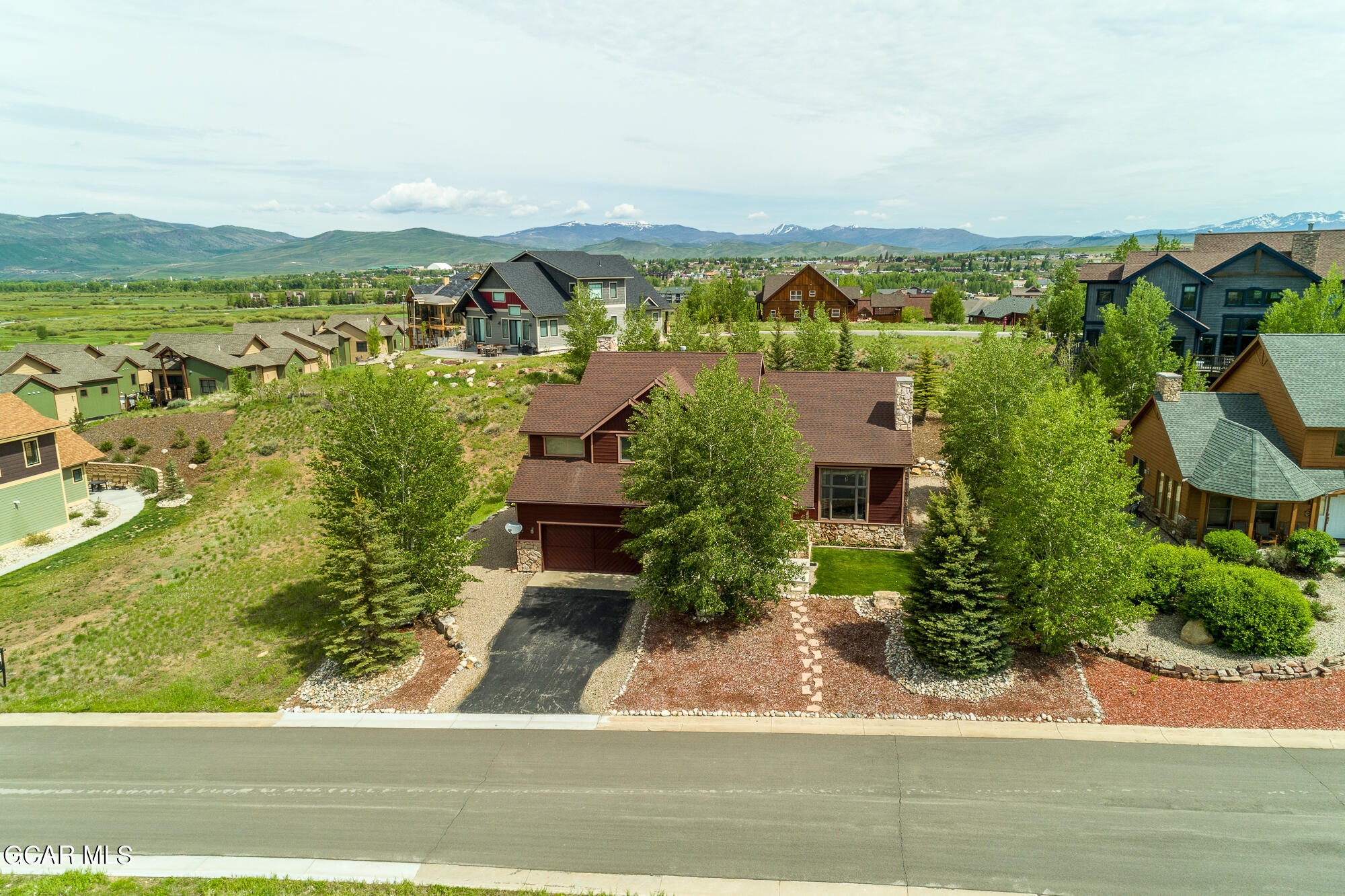 705 Saddle Ridge Circle Granby CO 80446