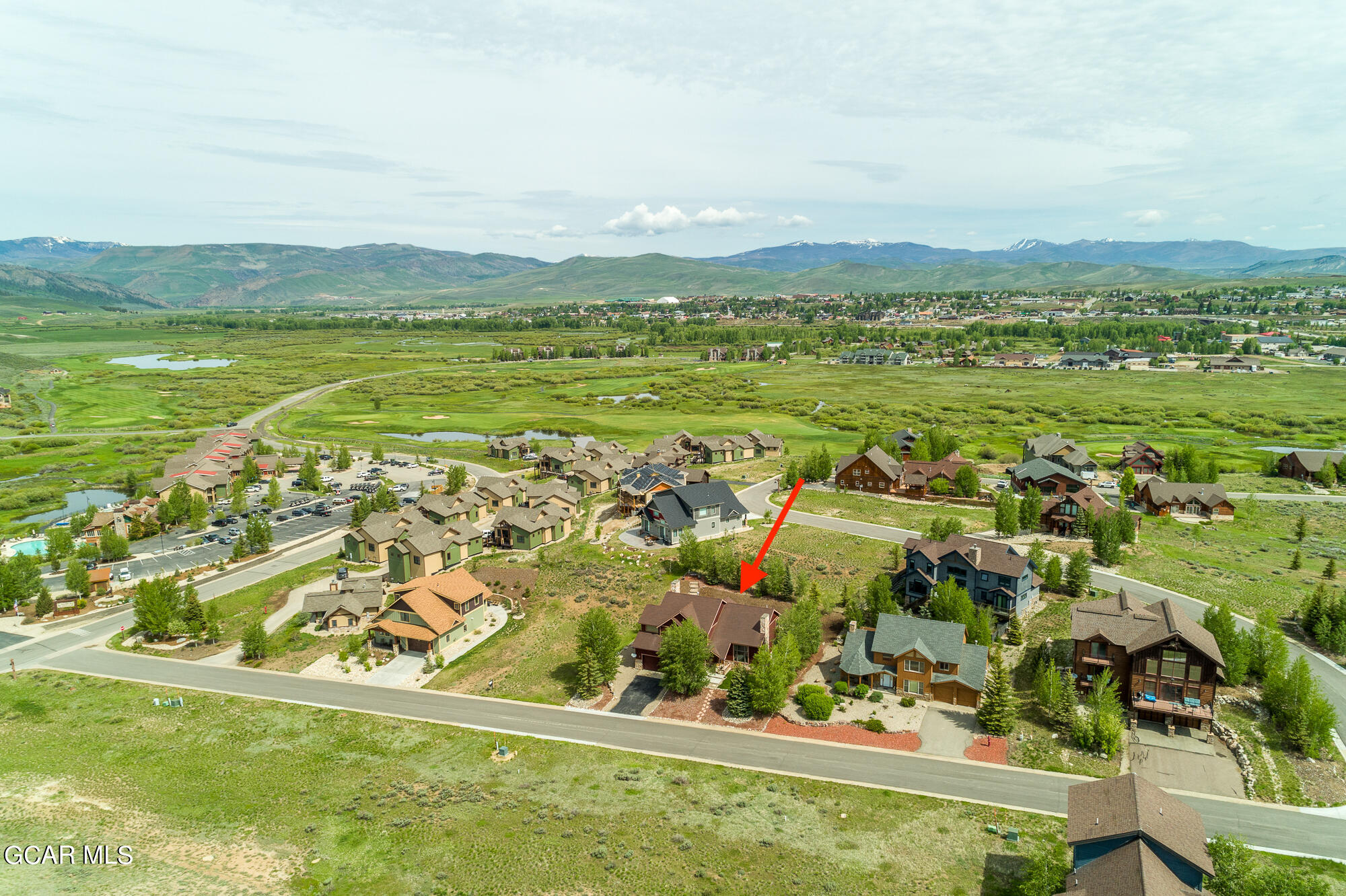 705 Saddle Ridge Circle Granby CO 80446