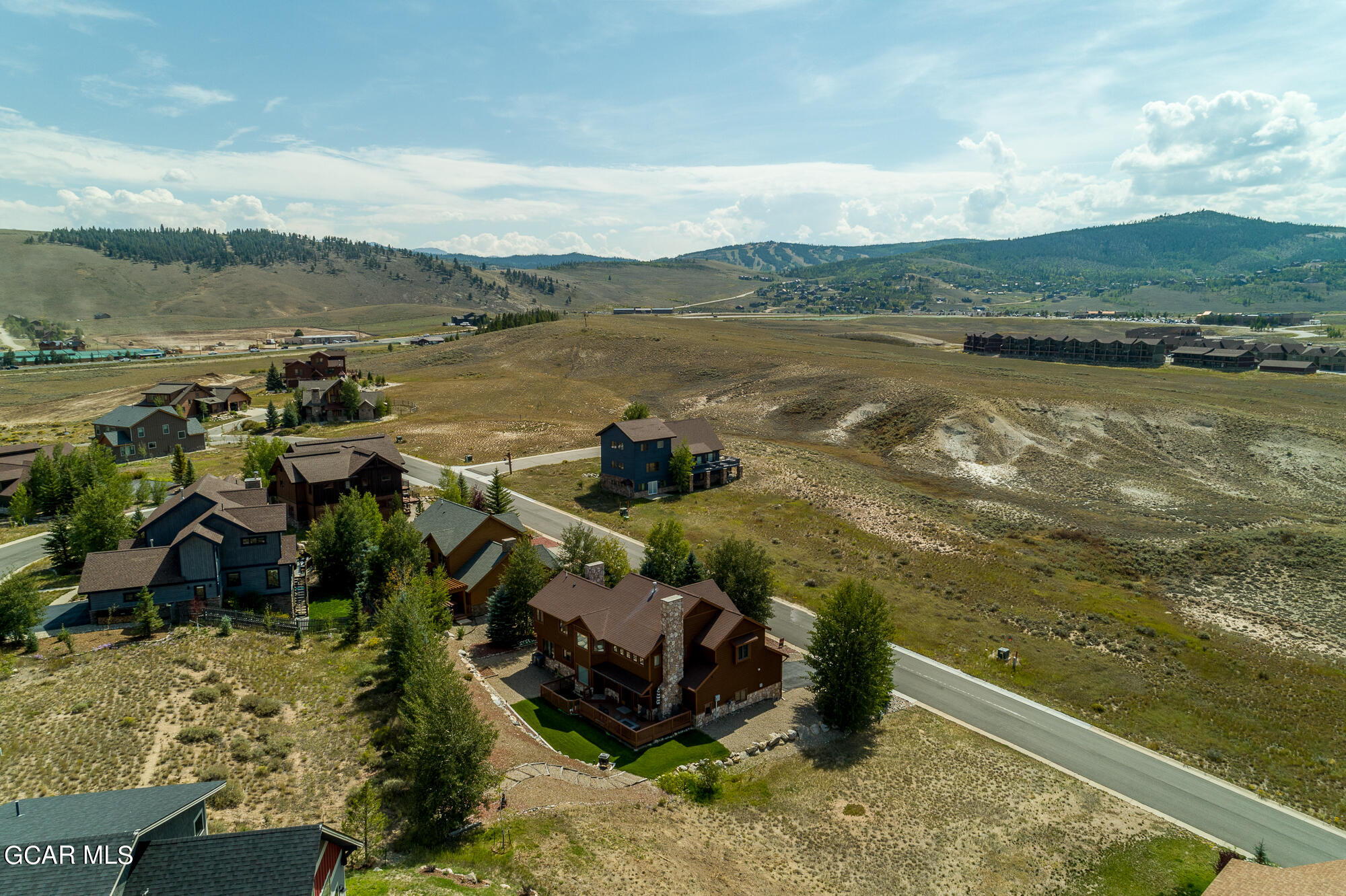 705 Saddle Ridge Circle Granby CO 80446