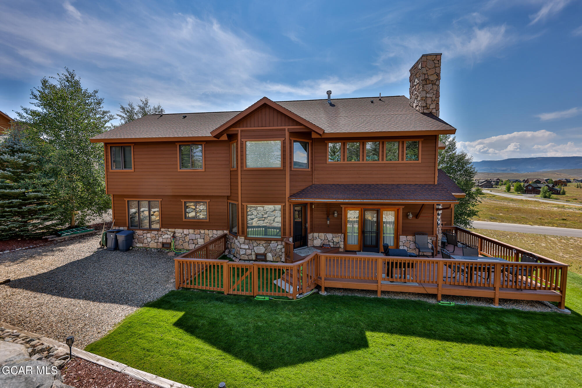 705 Saddle Ridge Circle Granby CO 80446