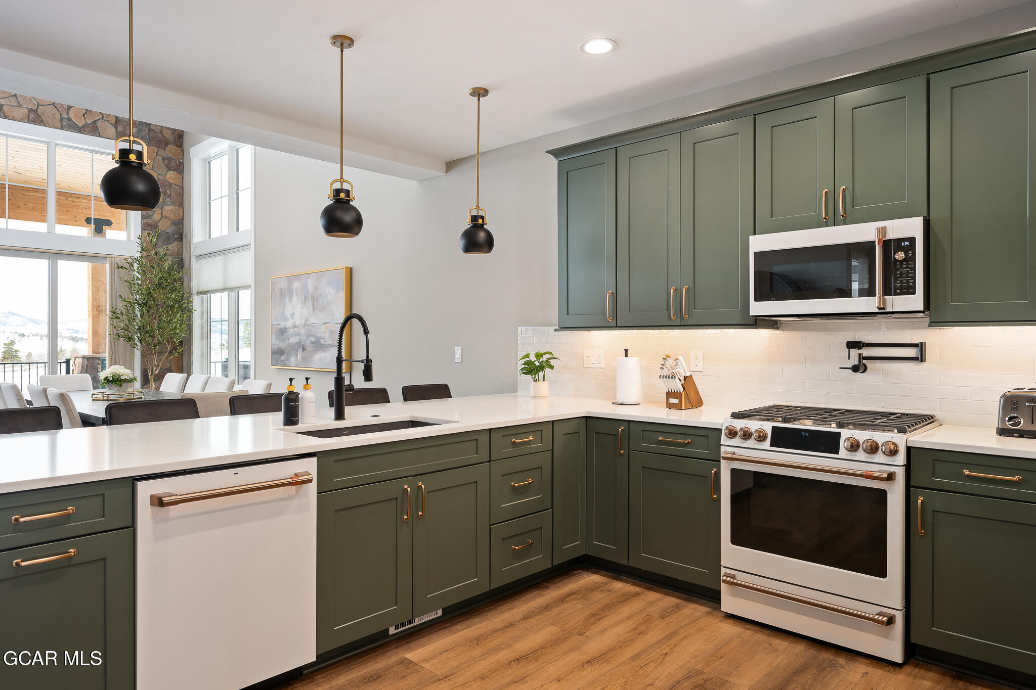 855 Lone Eagle Drive Granby CO 80446