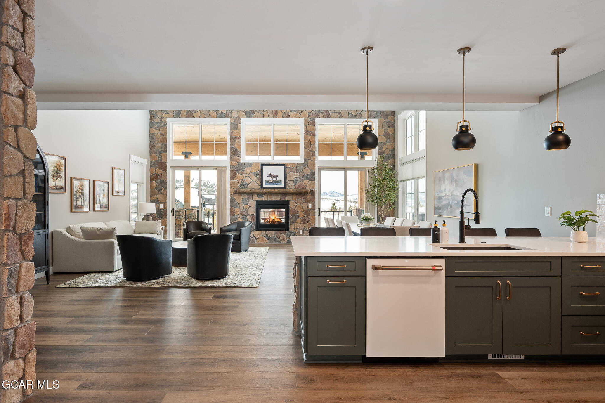 855 Lone Eagle Drive Granby CO 80446