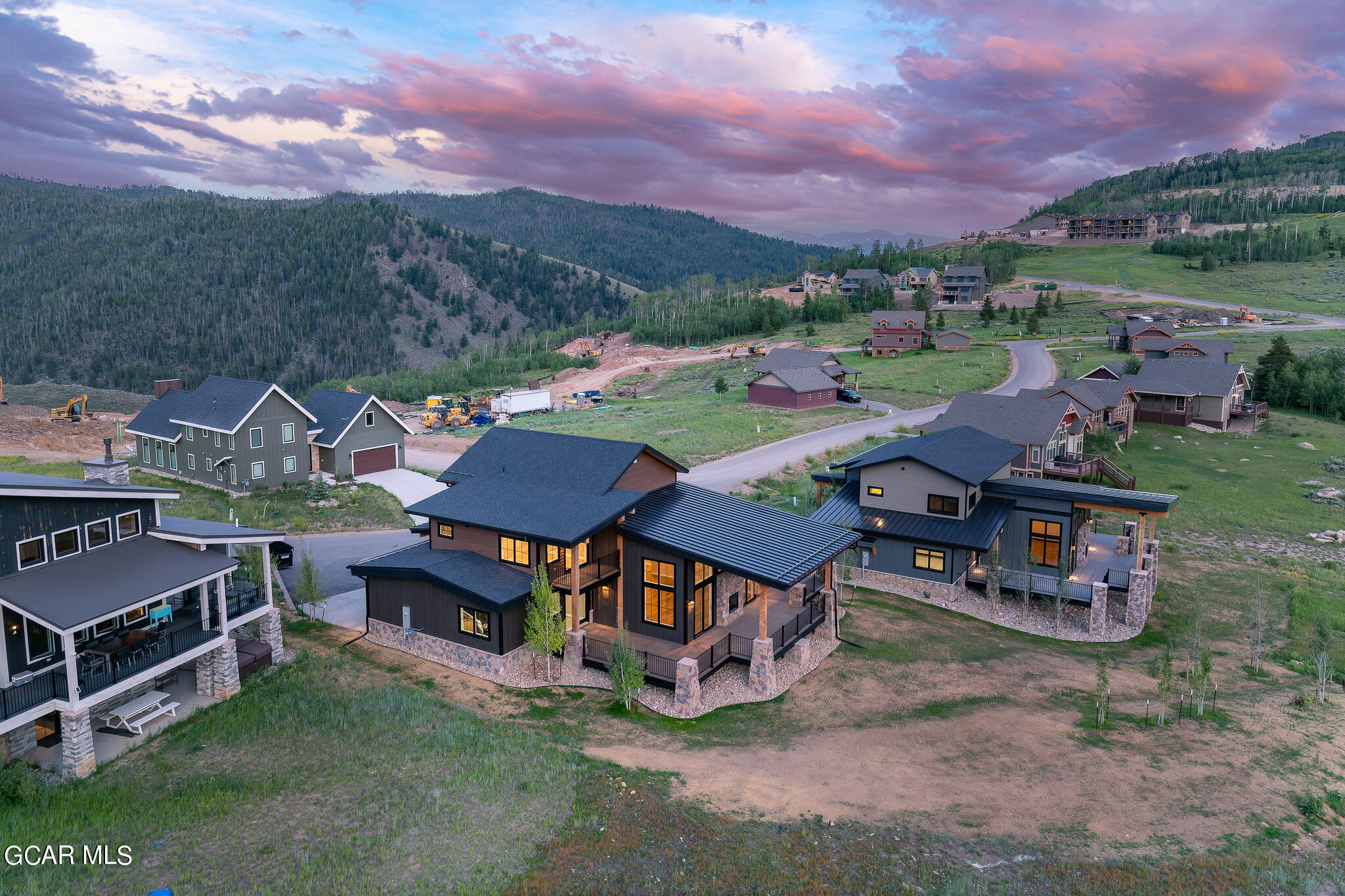 855 Lone Eagle Drive Granby CO 80446