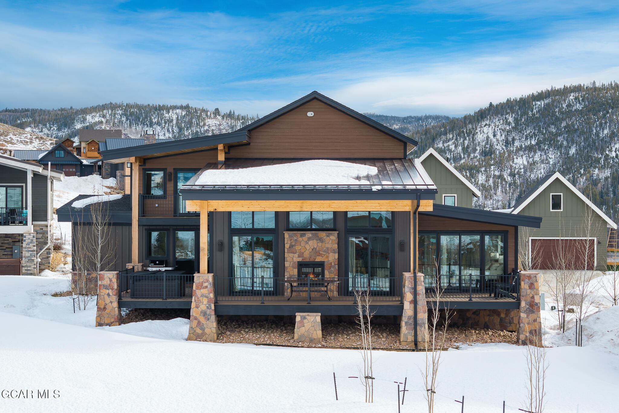 855 Lone Eagle Drive Granby CO 80446