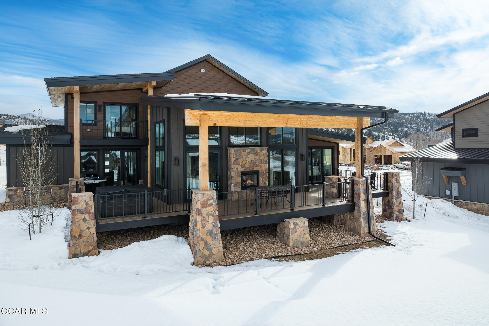 855 Lone Eagle Drive Granby CO 80446