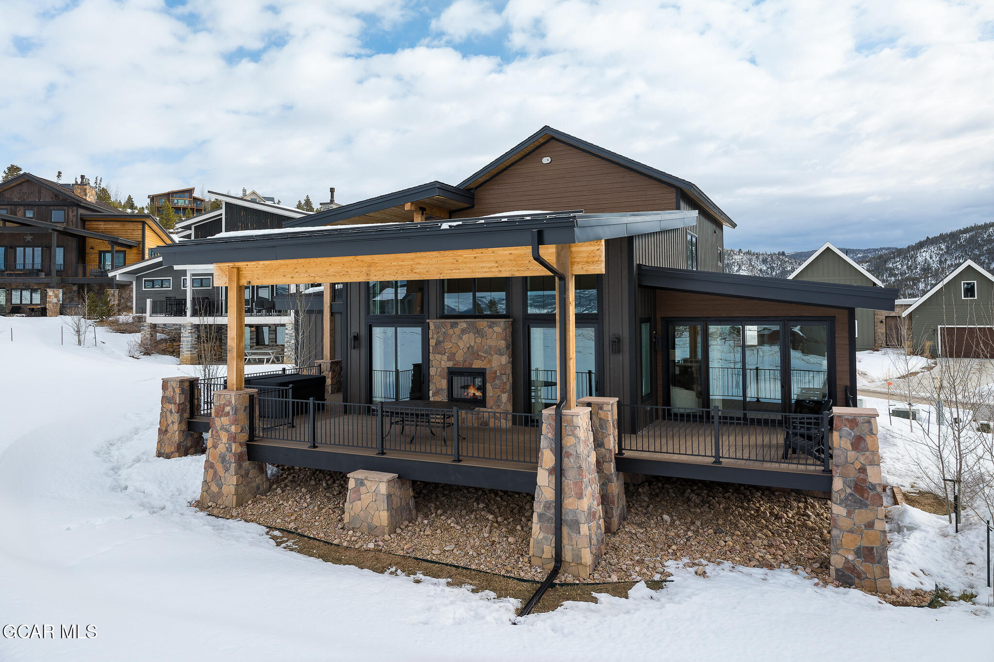 855 Lone Eagle Drive Granby CO 80446