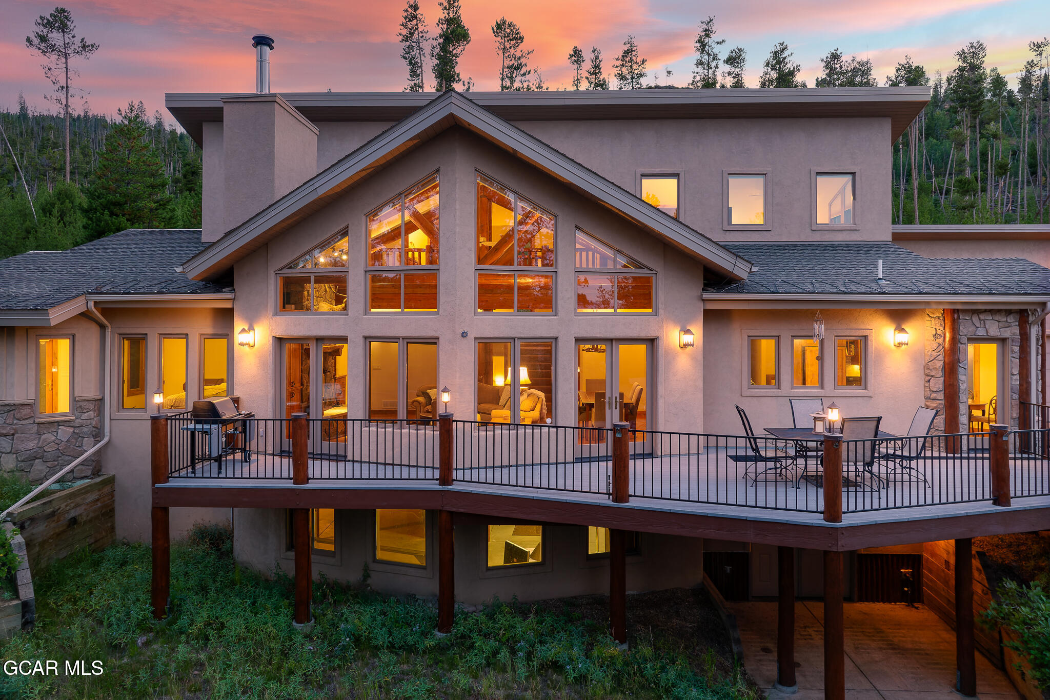 485 West Homestead Drive Granby CO 80446