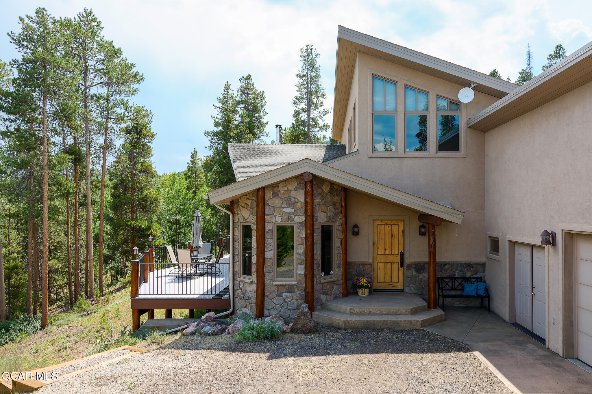 485 West Homestead Drive Granby CO 80446