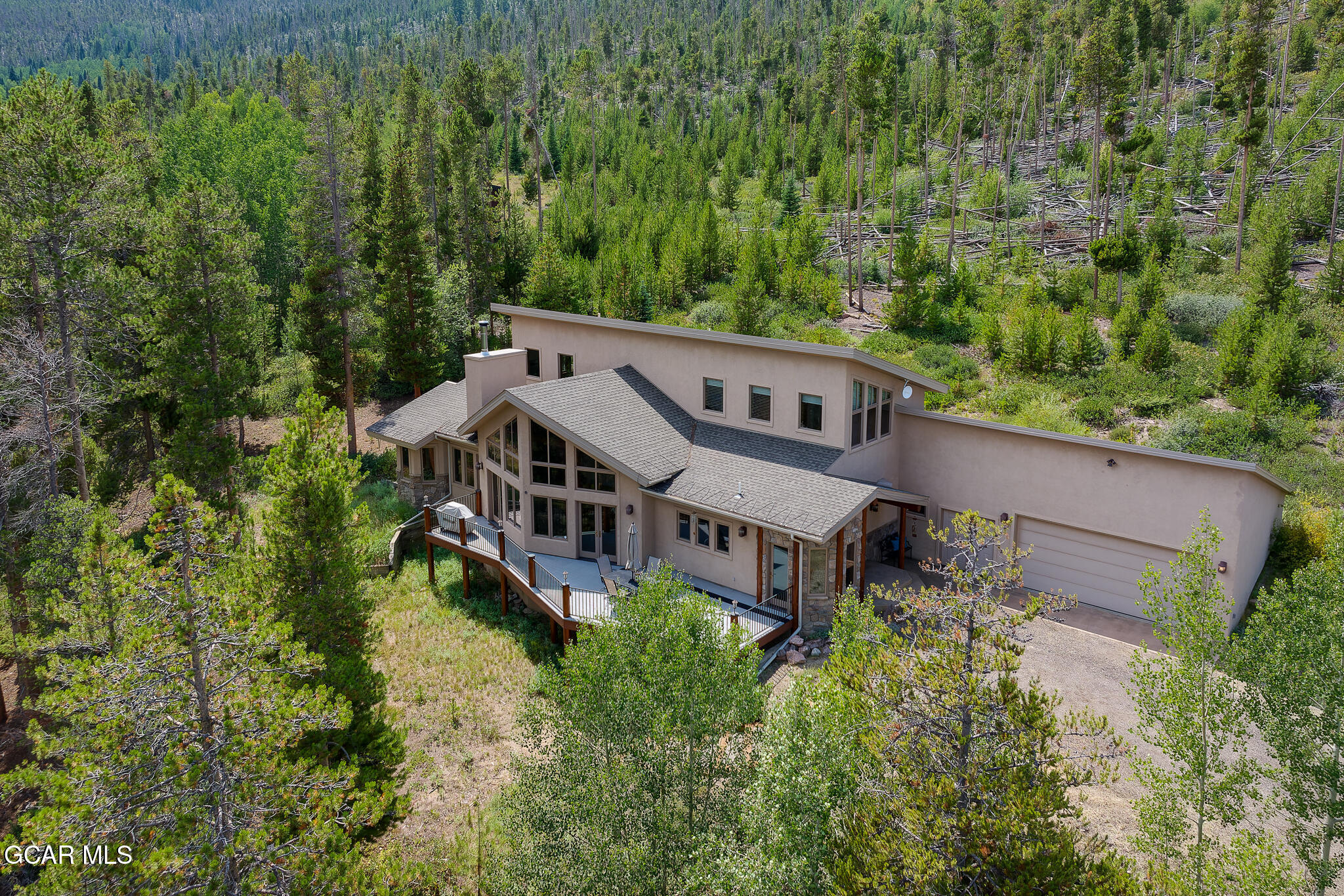 485 West Homestead Drive Granby CO 80446