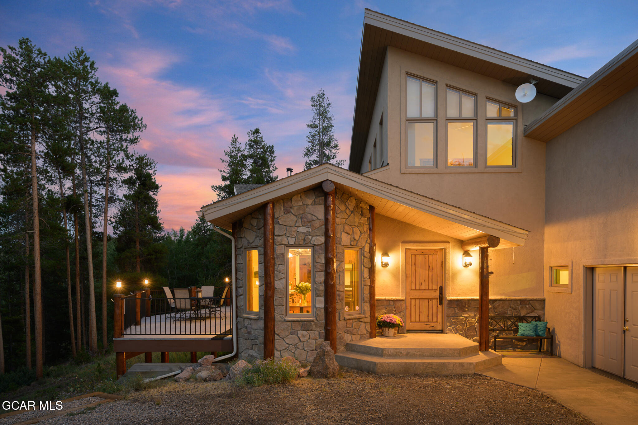 485 West Homestead Drive Granby CO 80446