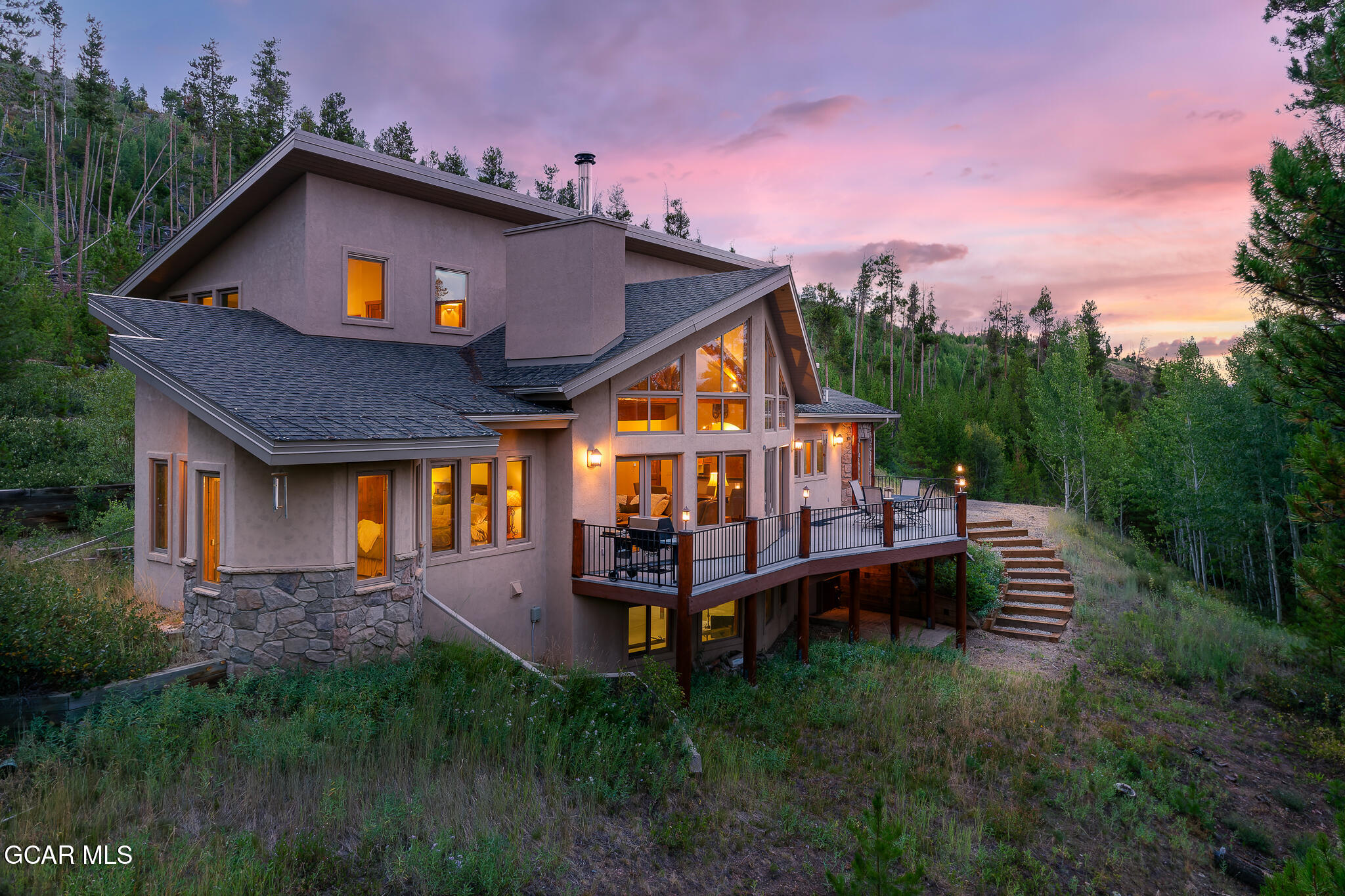 485 West Homestead Drive Granby CO 80446