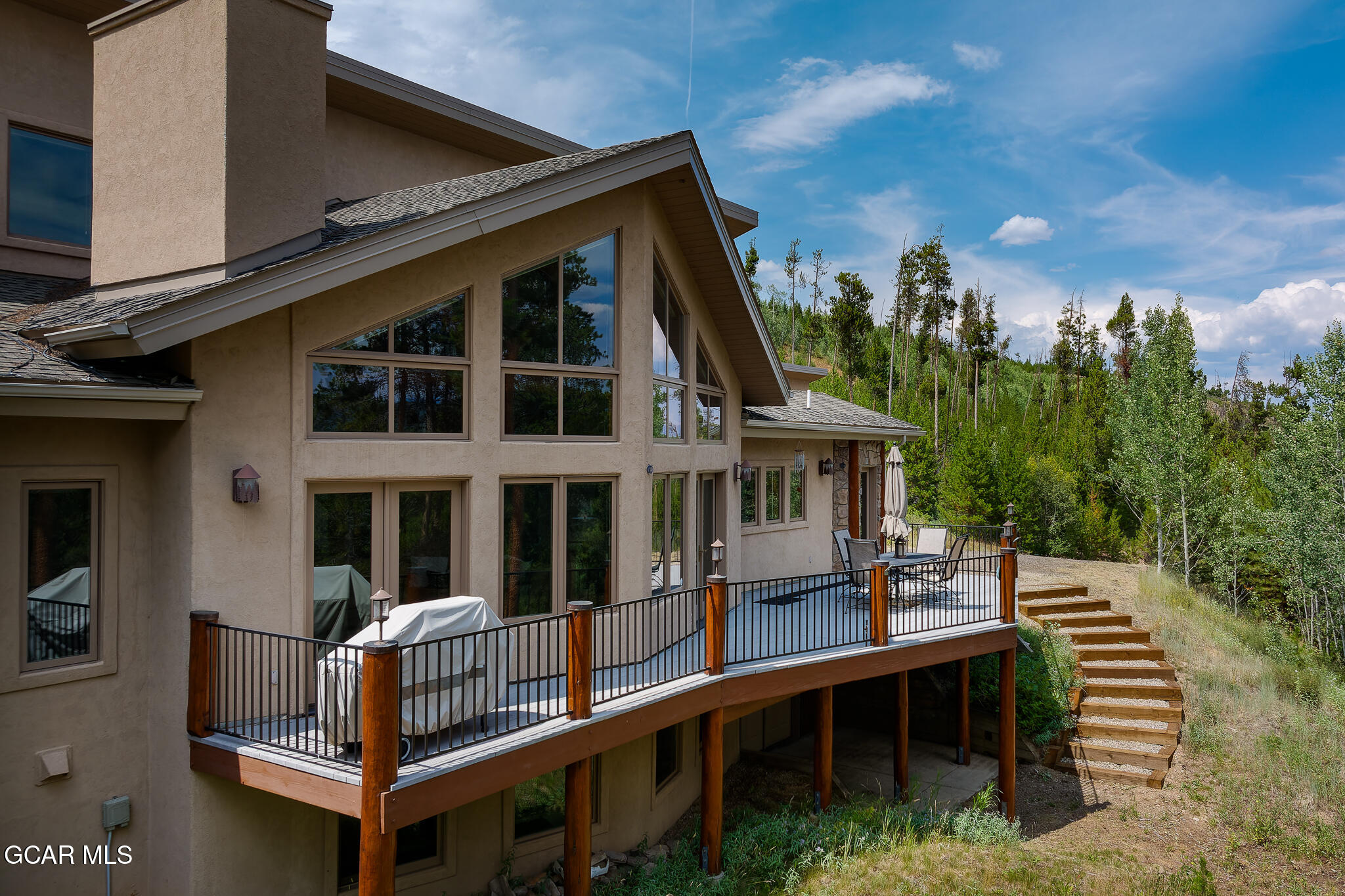 485 West Homestead Drive Granby CO 80446