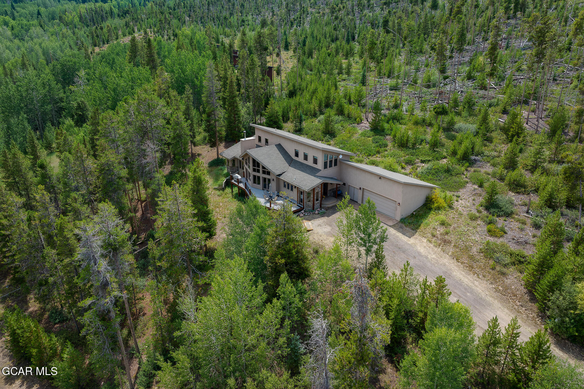 485 West Homestead Drive Granby CO 80446