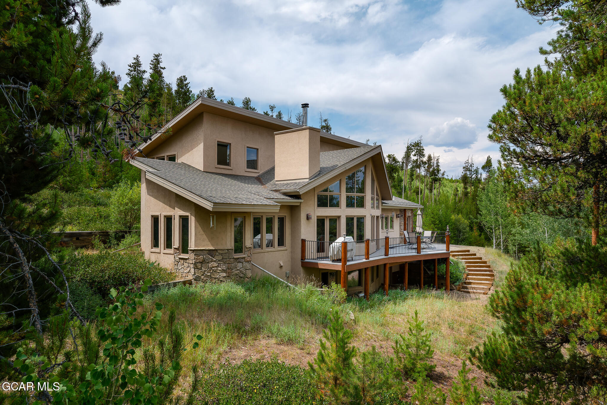 485 West Homestead Drive Granby CO 80446