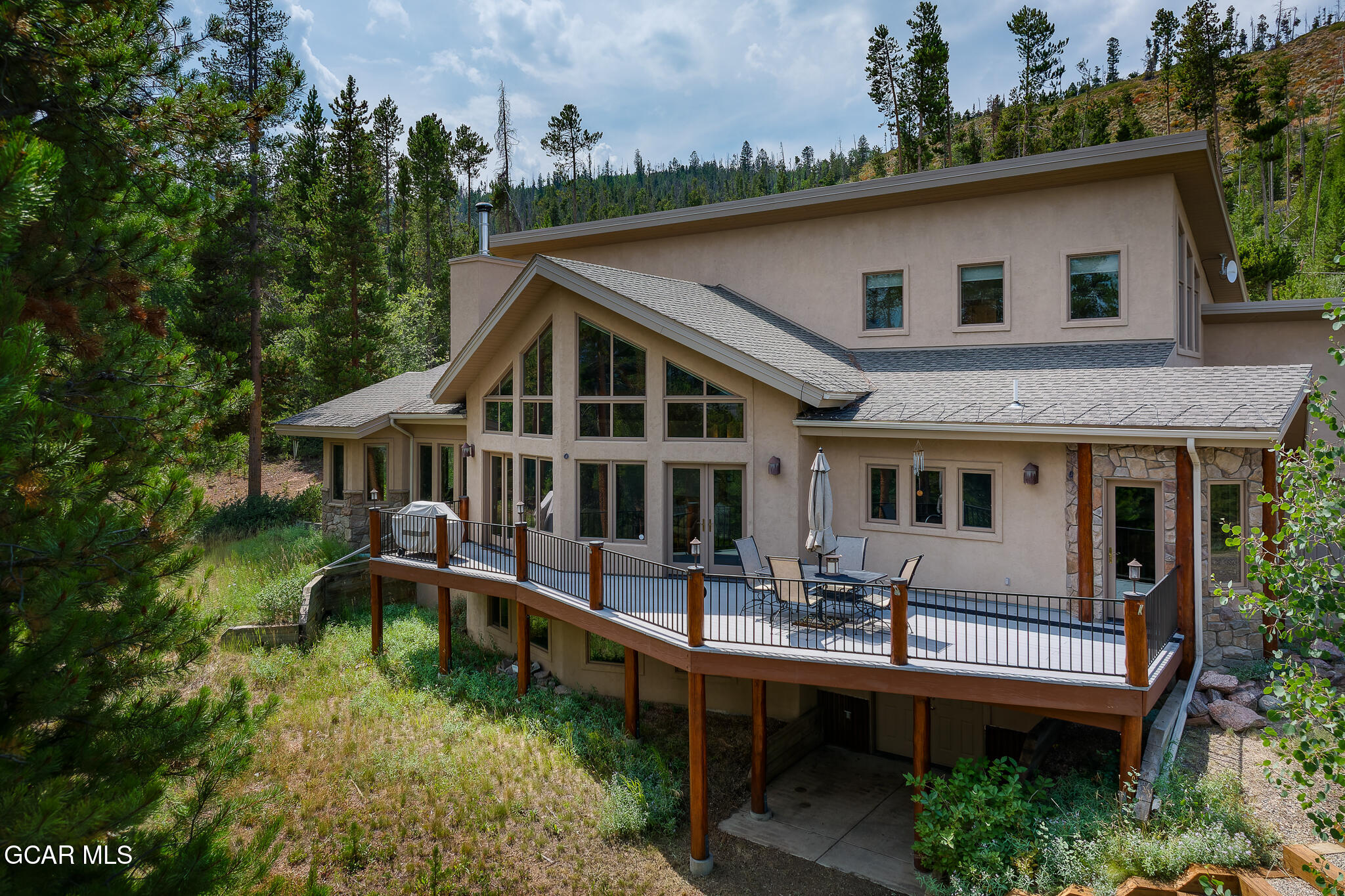 485 West Homestead Drive Granby CO 80446